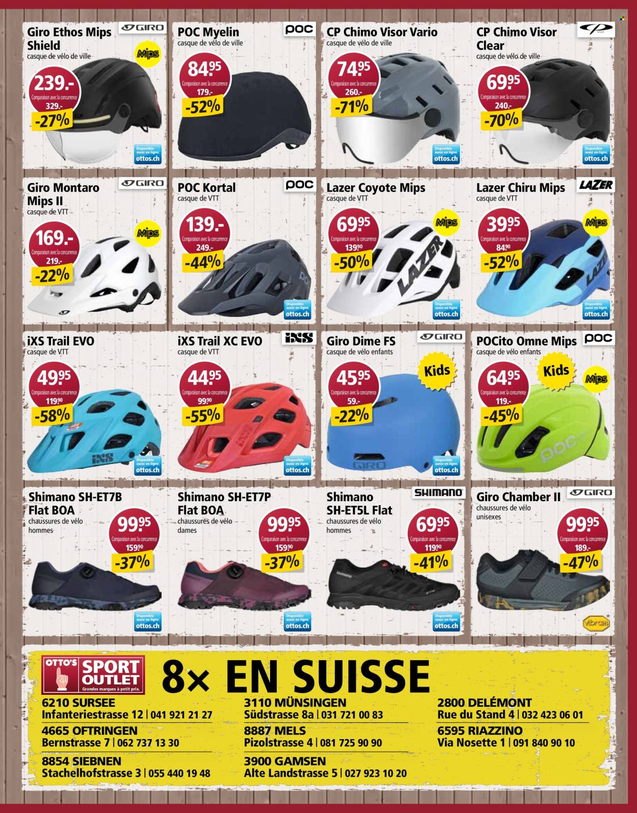 Prospekt Otto's. Seite 9