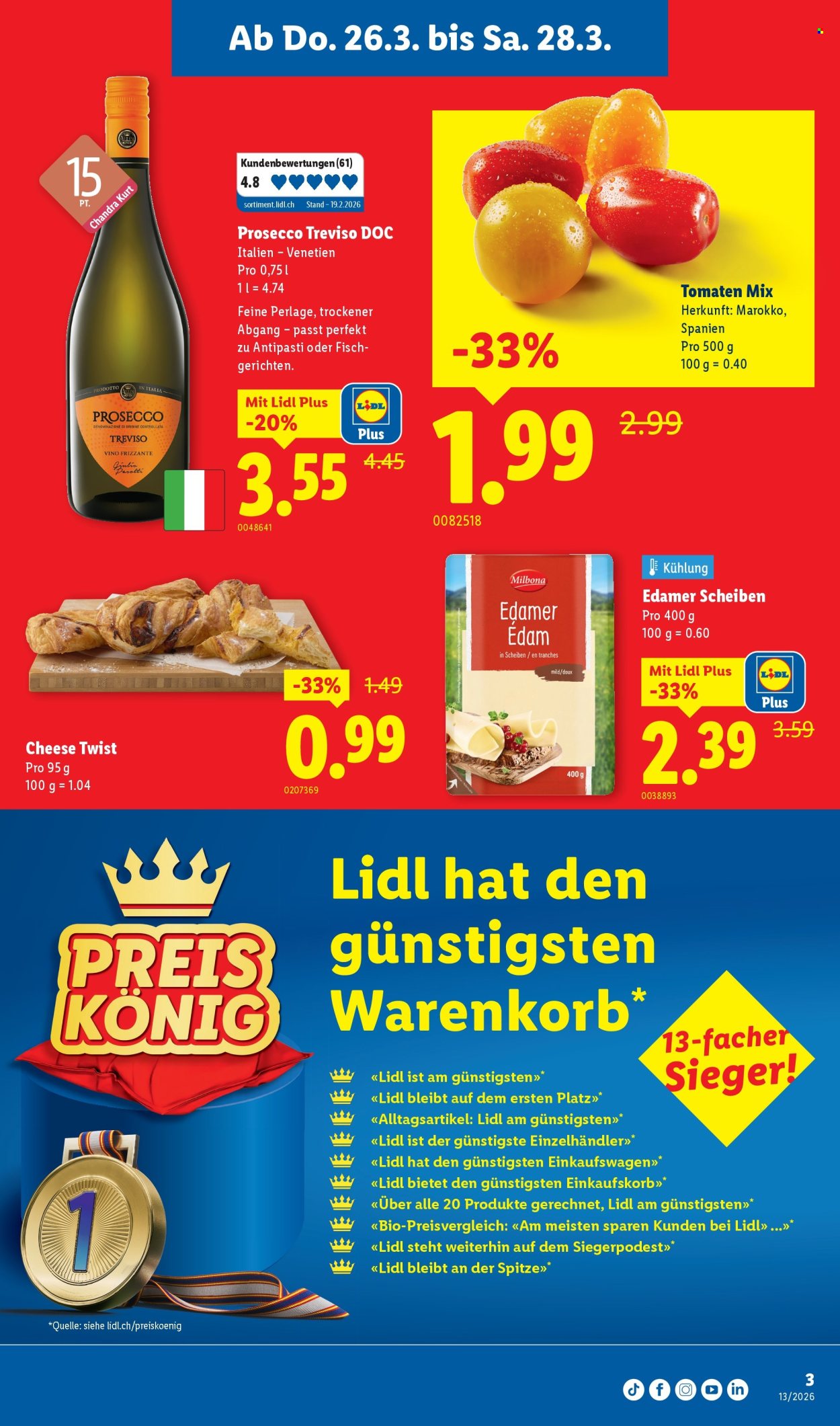Volantino Lidl - 26.3.2026 - 31.3.2026. Pagina 3