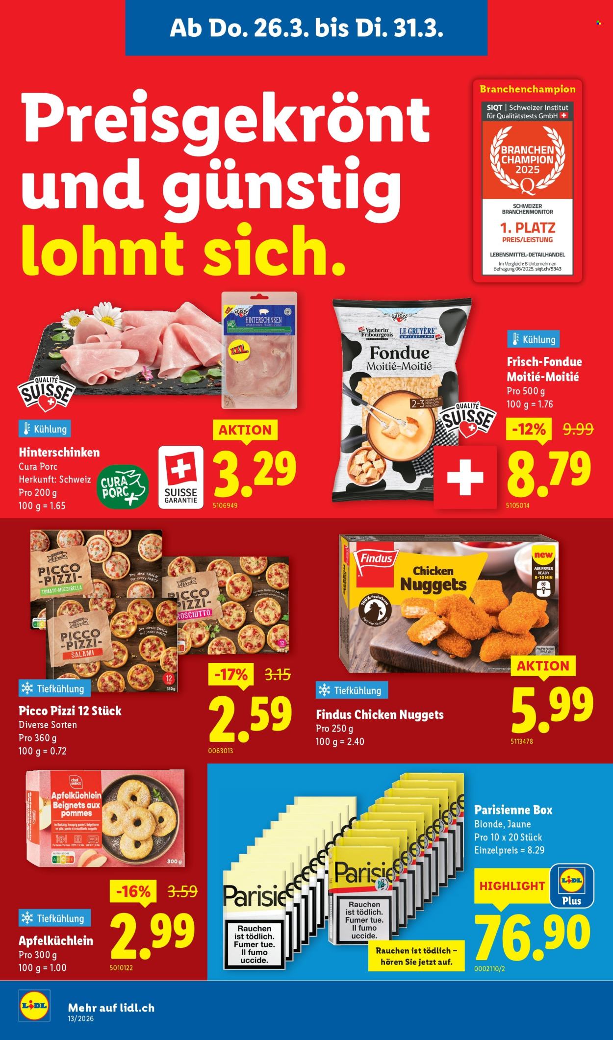 Volantino Lidl - 26.3.2026 - 31.3.2026. Pagina 8
