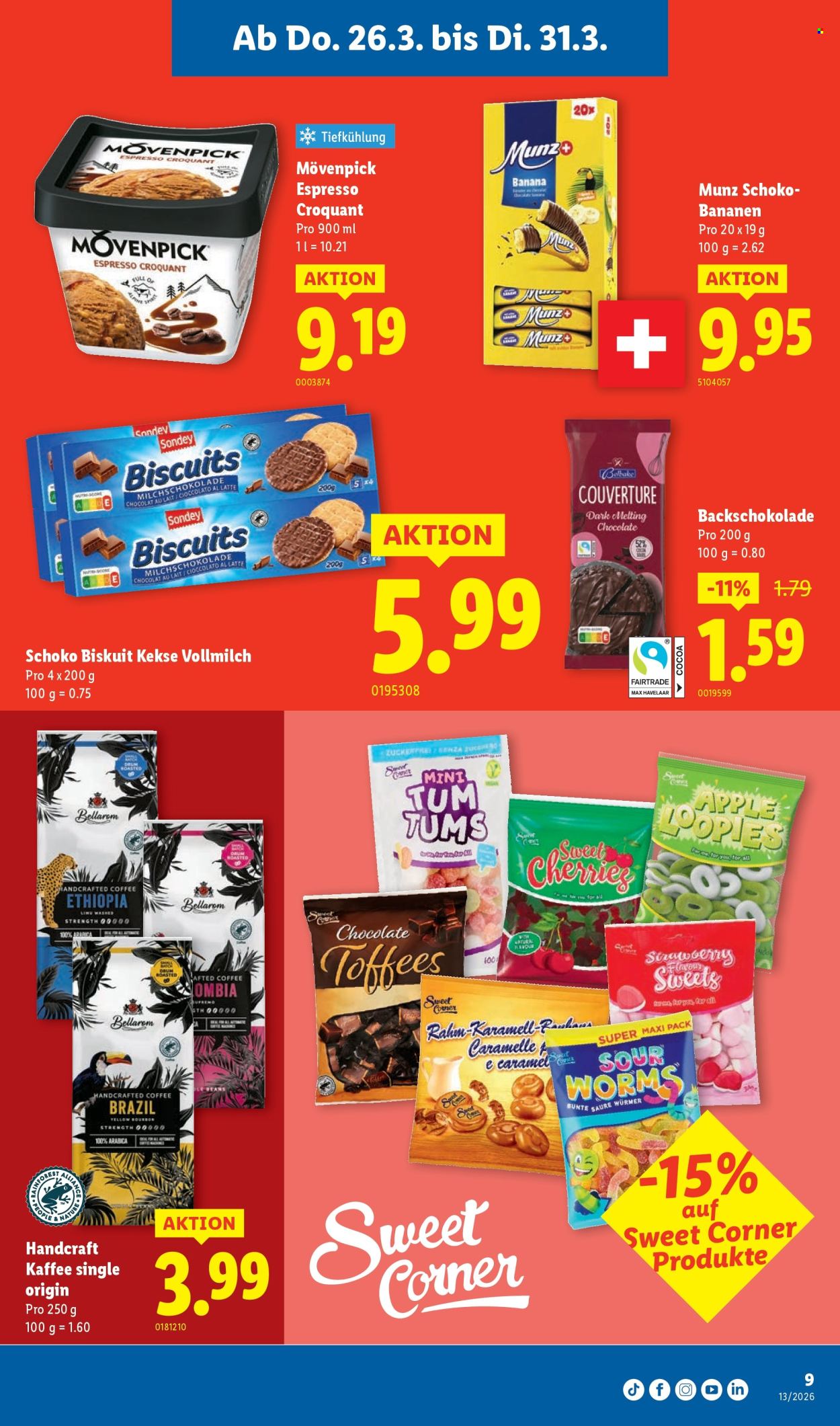 Volantino Lidl - 26.3.2026 - 31.3.2026. Pagina 9