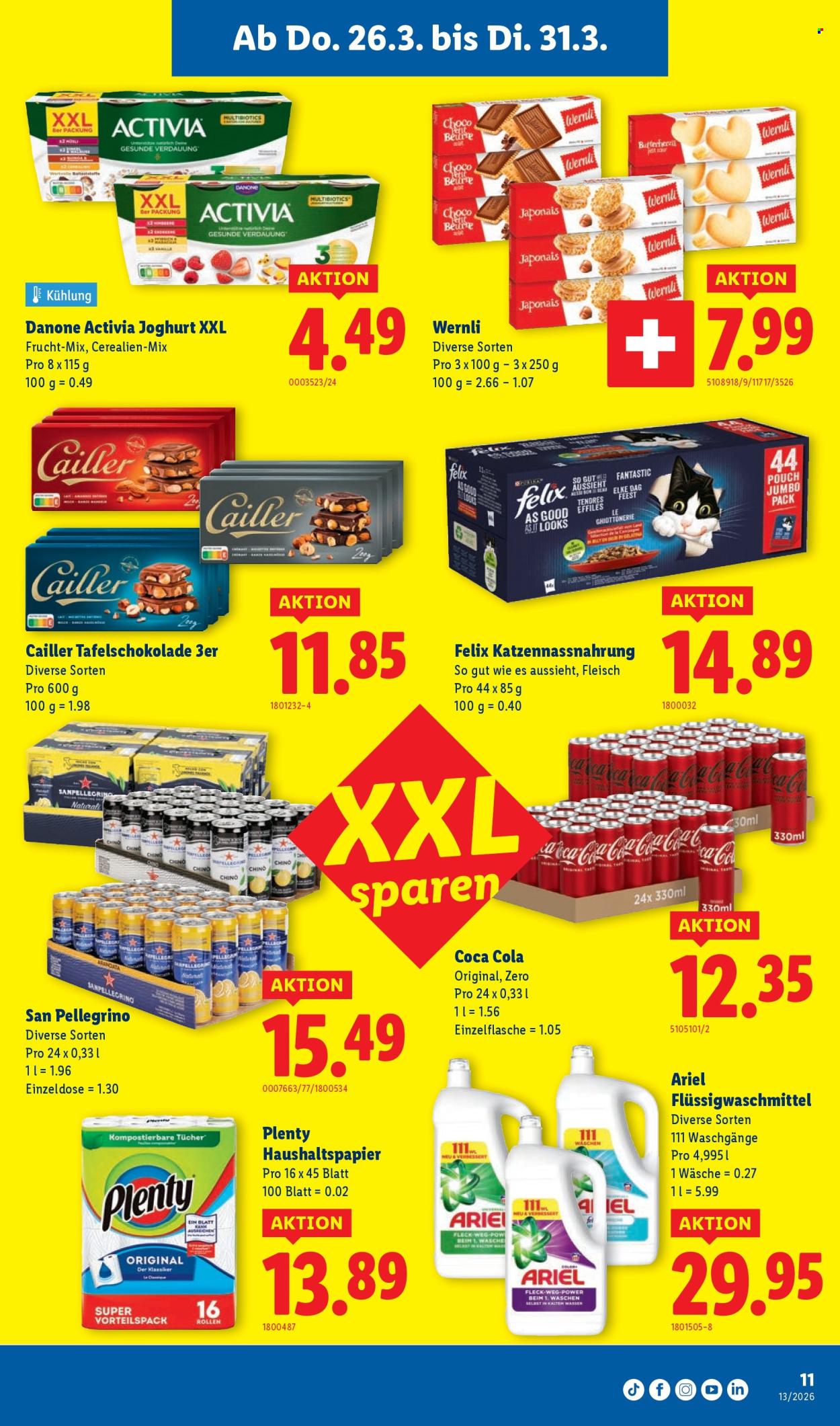Volantino Lidl - 26.3.2026 - 31.3.2026. Pagina 11