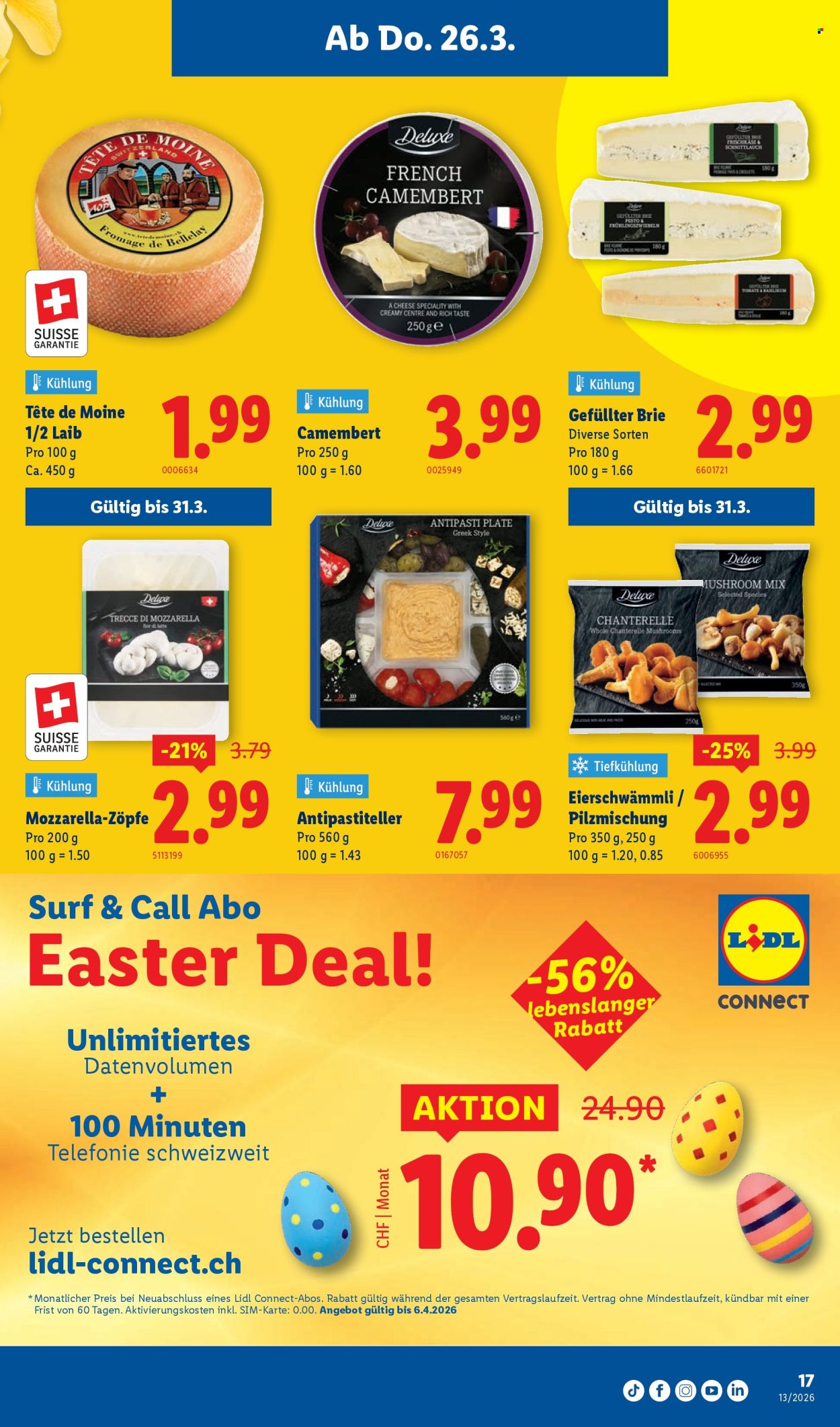 Volantino Lidl - 26.3.2026 - 31.3.2026. Pagina 17