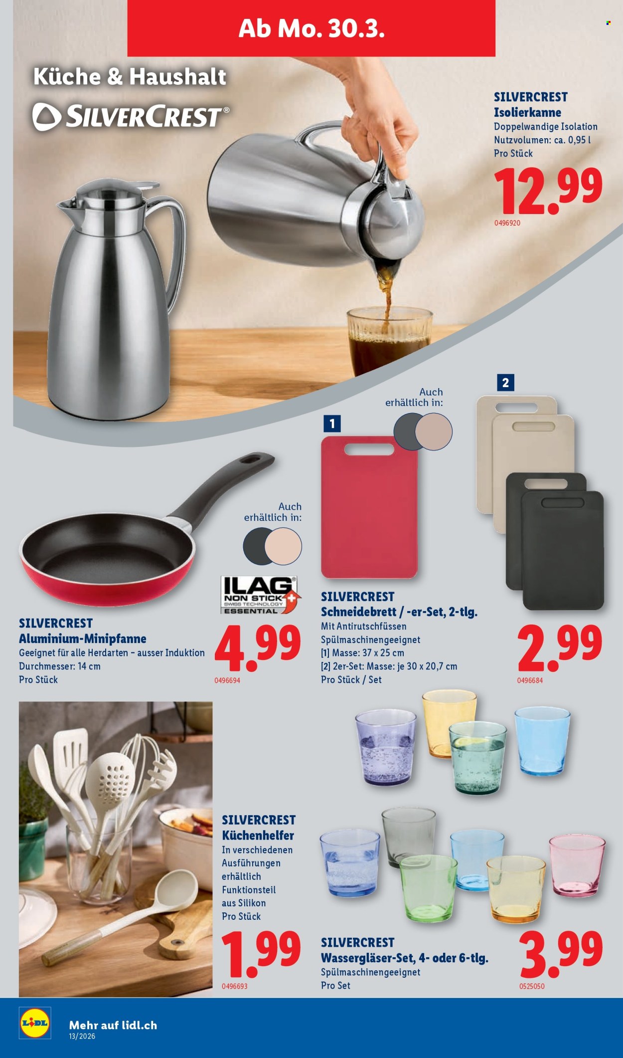 Volantino Lidl - 26.3.2026 - 31.3.2026. Pagina 30