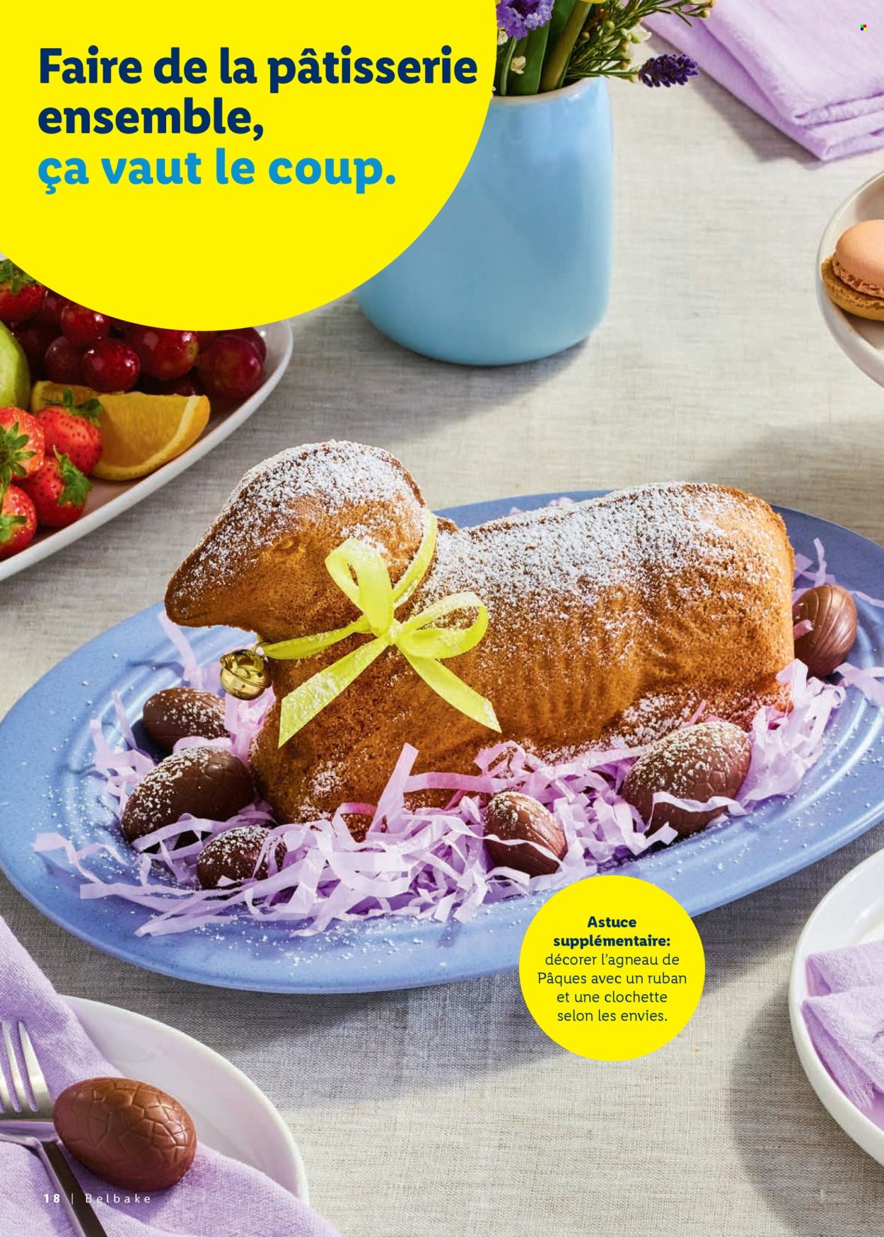 Volantino Lidl - 26.3.2026 - 4.4.2026. Pagina 18