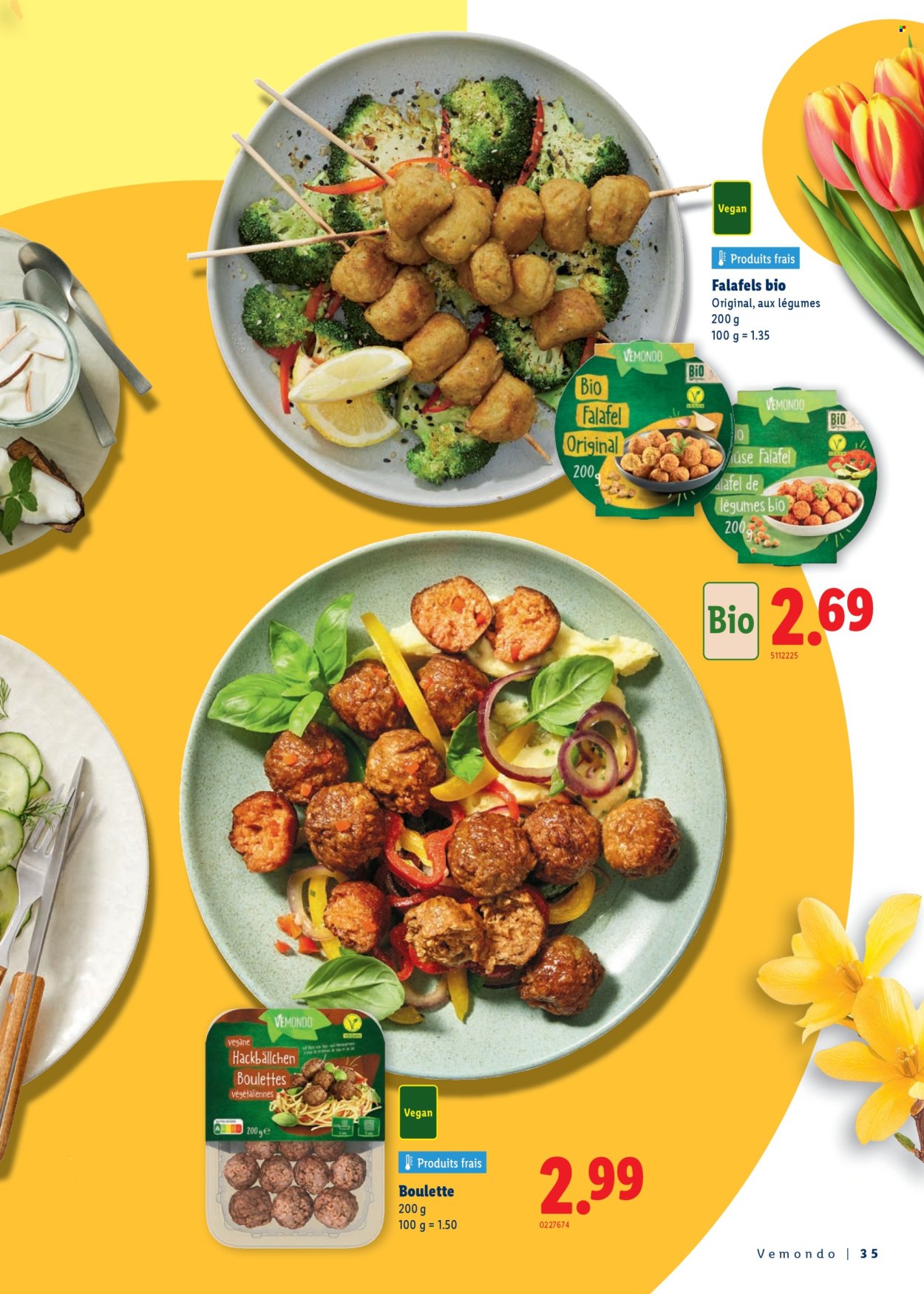 Volantino Lidl - 26.3.2026 - 4.4.2026. Pagina 35