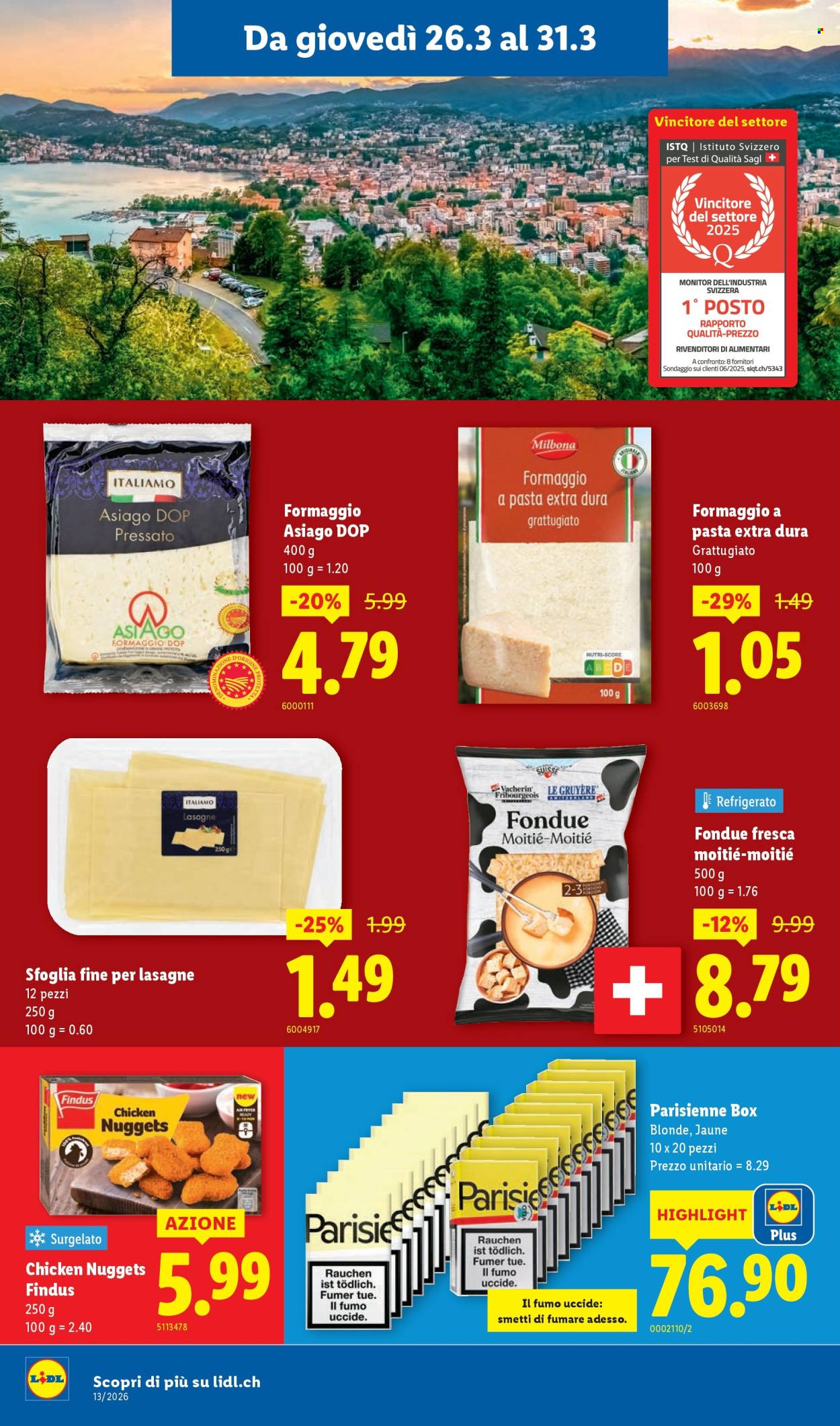Volantino Lidl - 26.3.2026 - 31.3.2026. Pagina 8