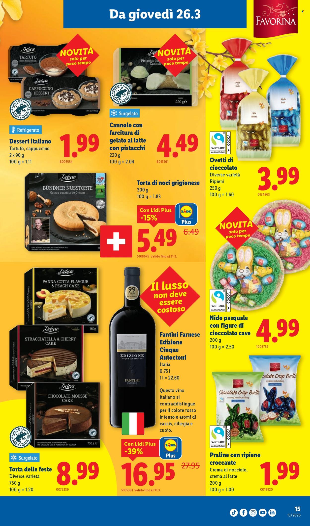 Volantino Lidl - 26.3.2026 - 31.3.2026. Pagina 15