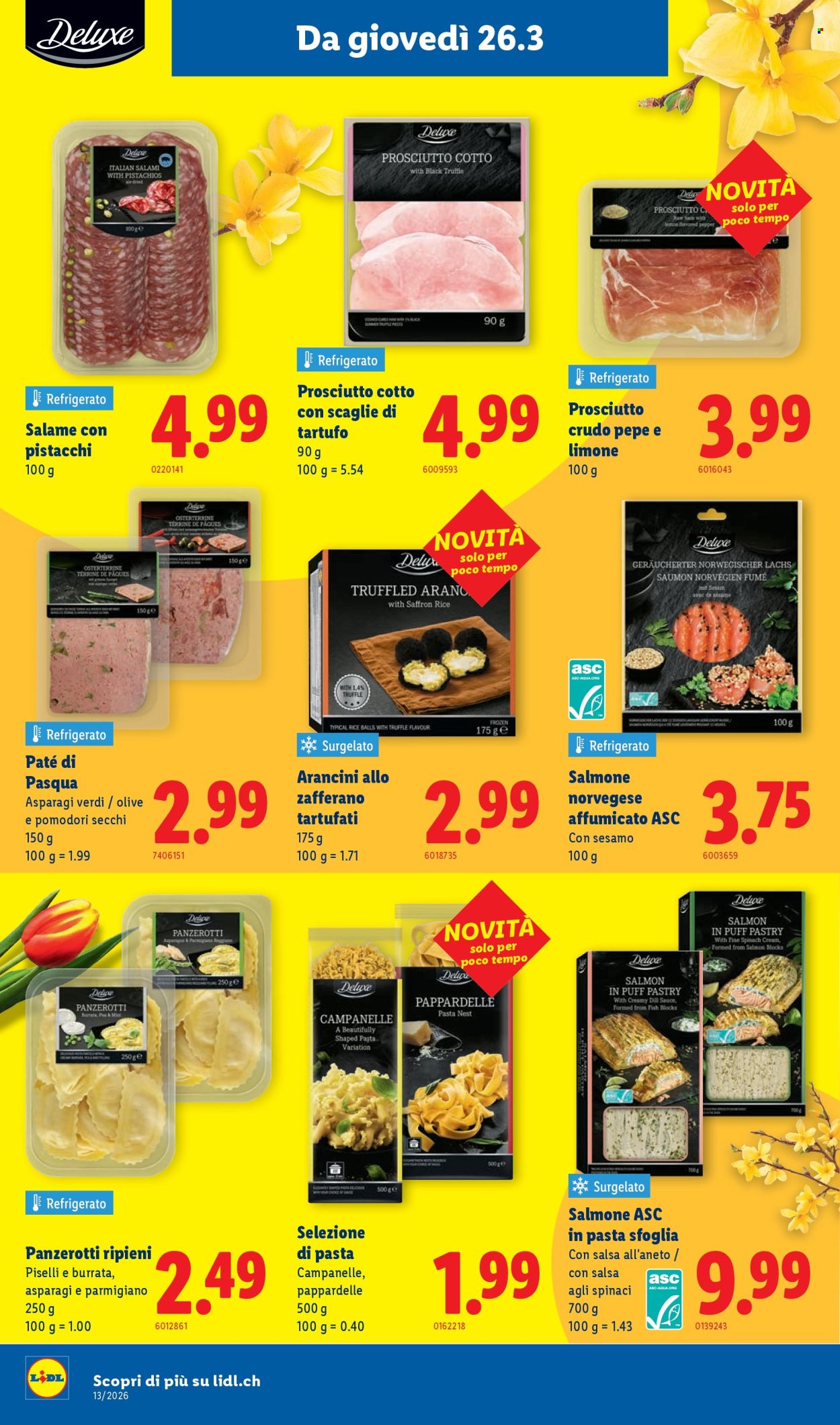 Volantino Lidl - 26.3.2026 - 31.3.2026. Pagina 16