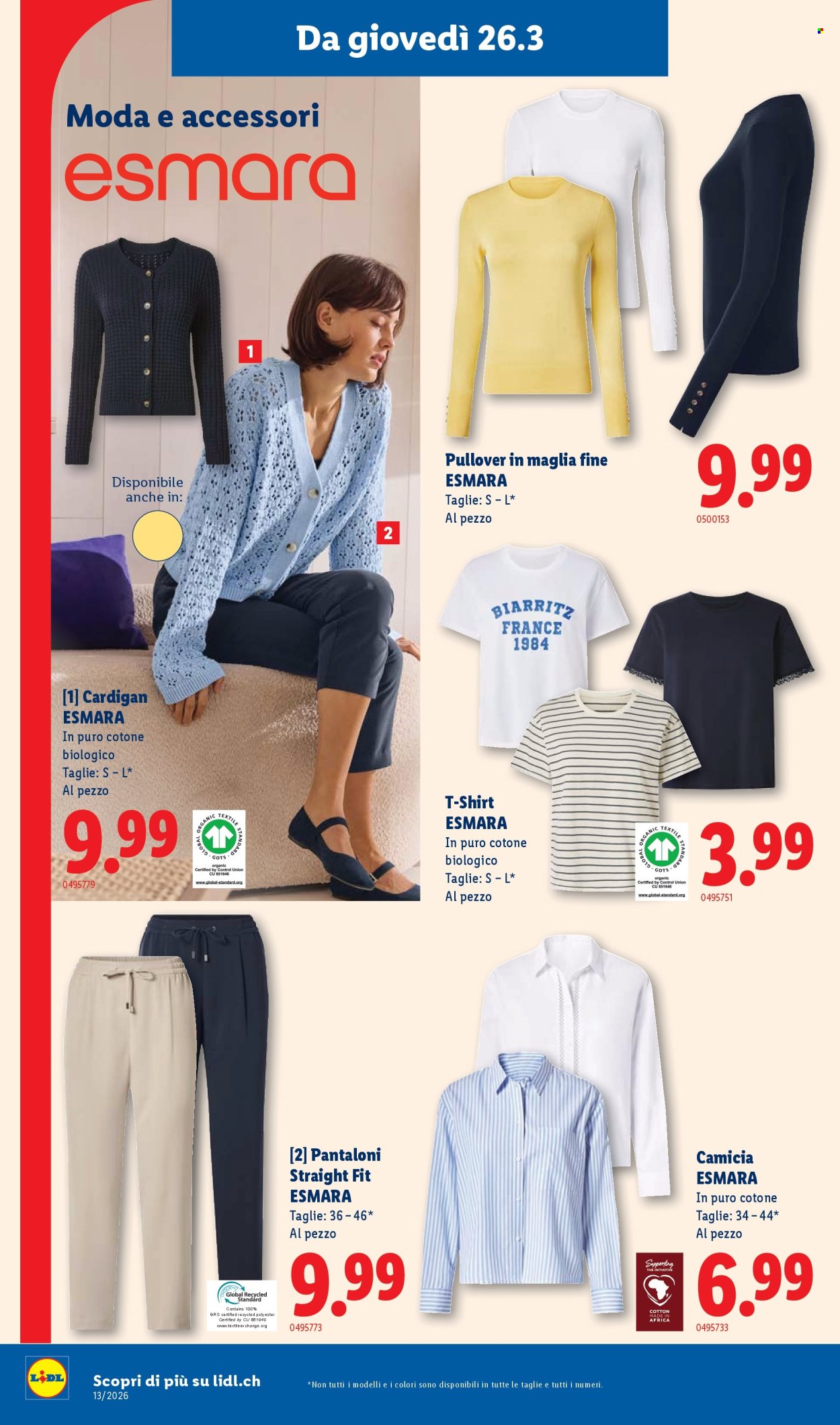 Volantino Lidl - 26.3.2026 - 31.3.2026. Pagina 24