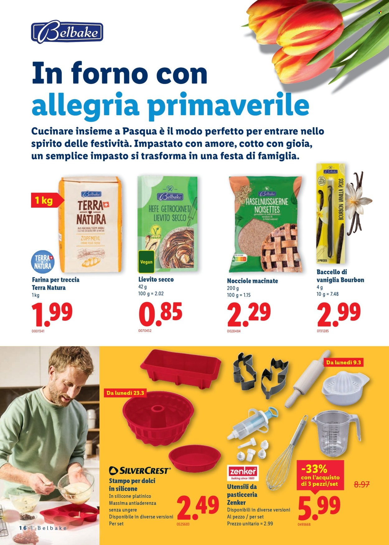 Volantino Lidl - 26.3.2026 - 4.4.2026. Pagina 16