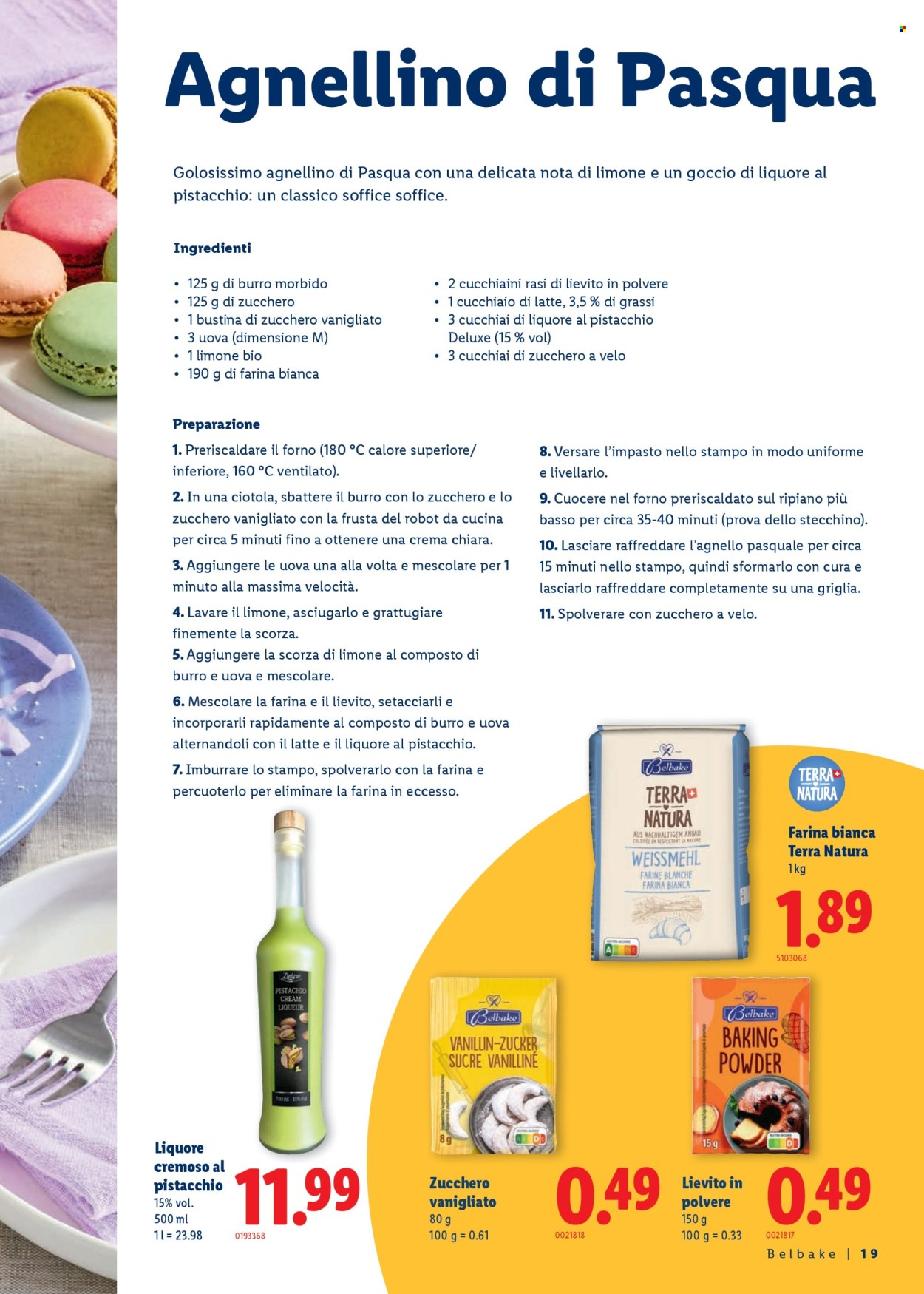 Volantino Lidl - 26.3.2026 - 4.4.2026. Pagina 19