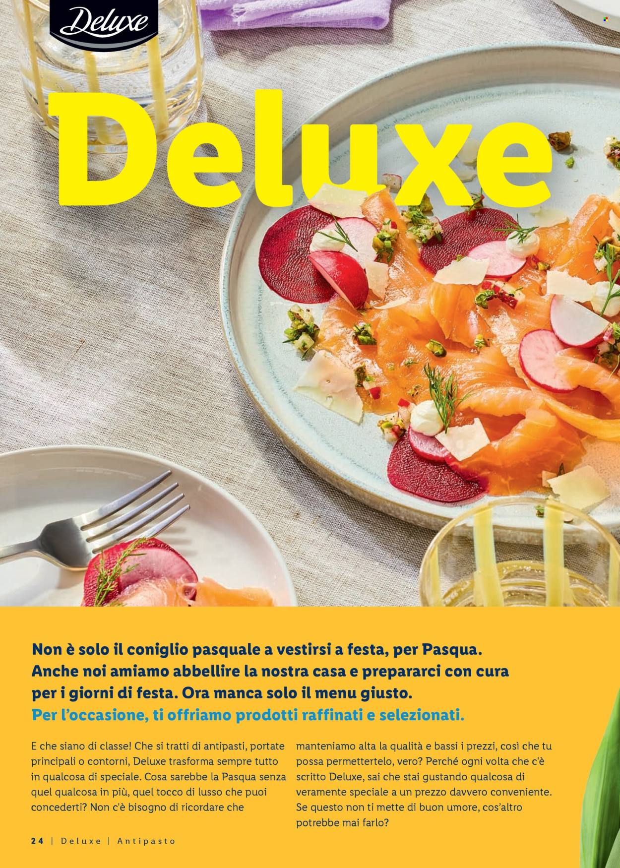 Volantino Lidl - 26.3.2026 - 4.4.2026. Pagina 24