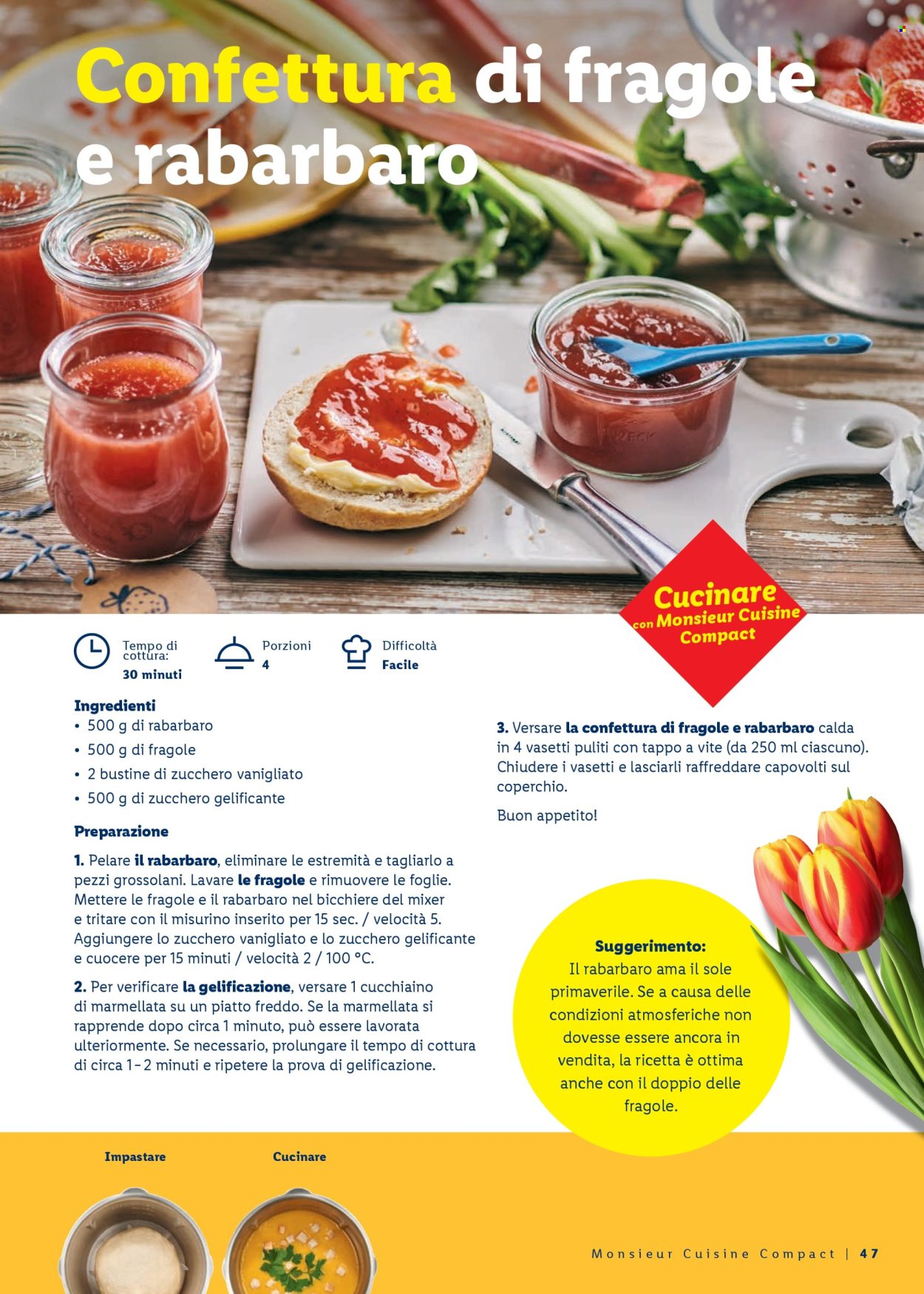 Volantino Lidl - 26.3.2026 - 4.4.2026. Pagina 47
