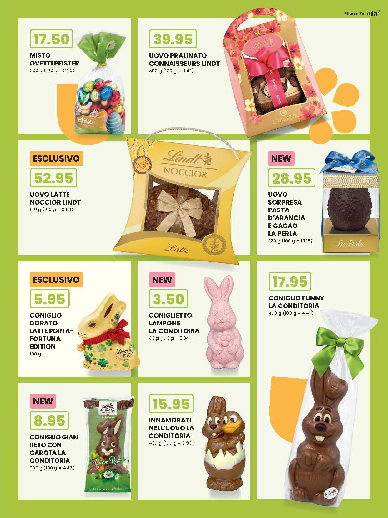 Catalogue Manor - 24.3.2026 - 6.4.2026. Page 16