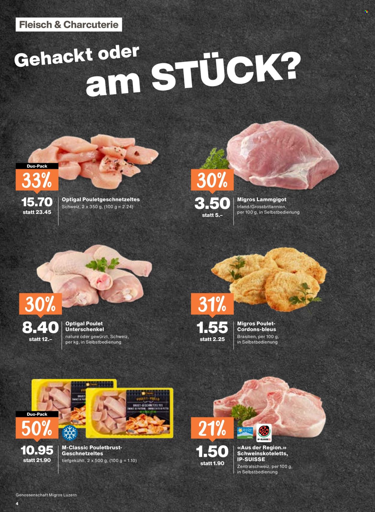 Volantino Migros - 26.3.2026 - 1.4.2026. Pagina 4