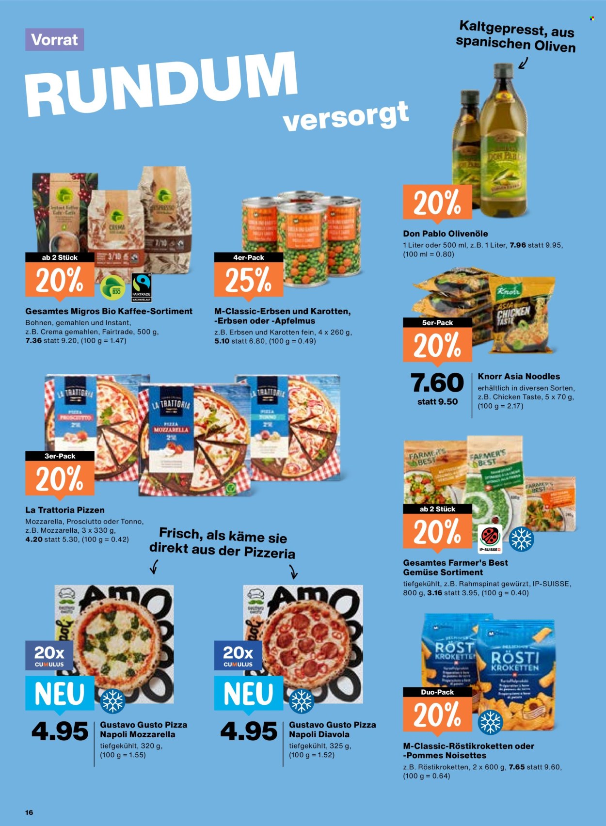 Volantino Migros - 26.3.2026 - 1.4.2026. Pagina 16