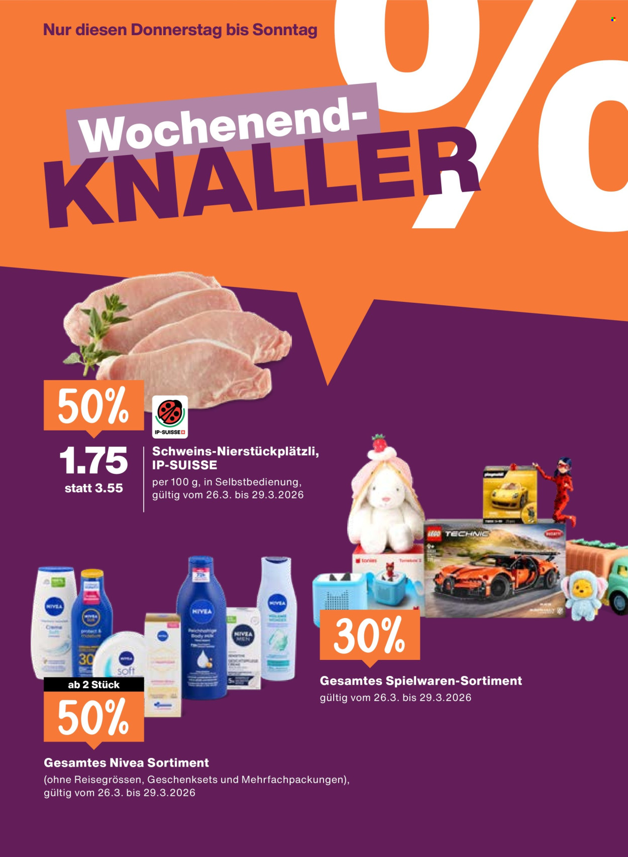 Volantino Migros - 26.3.2026 - 1.4.2026. Pagina 24