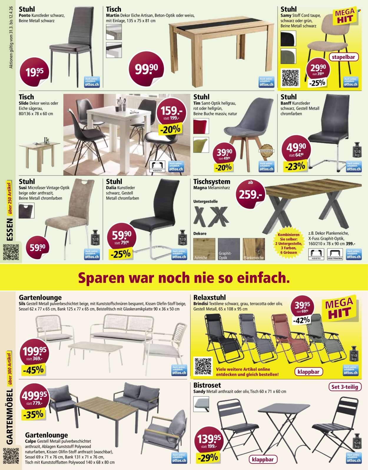 Catalogue Otto's - 31.3.2026 - 6.4.2026. Page 10
