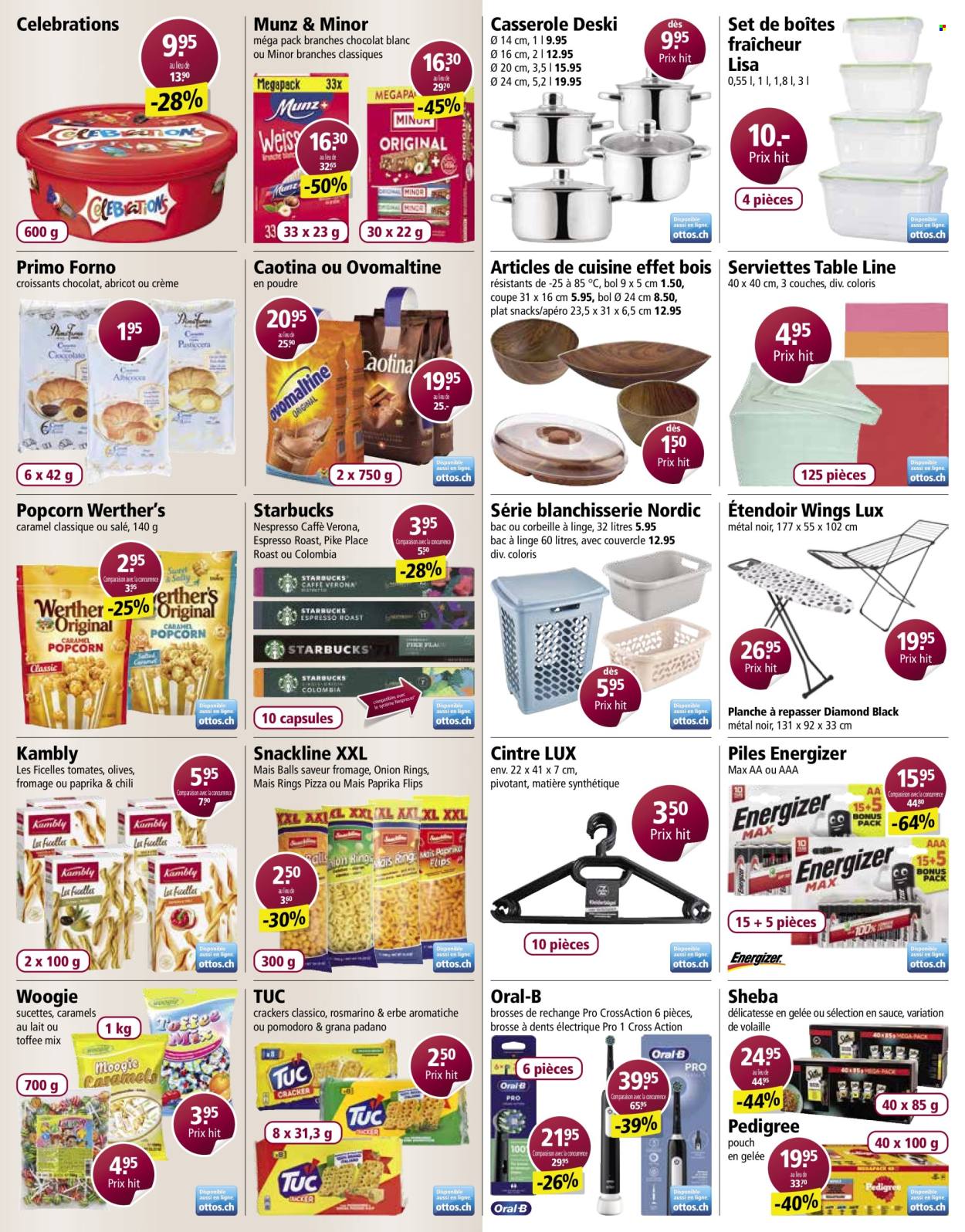 Volantino Otto's - 31.3.2026 - 6.4.2026. Pagina 2
