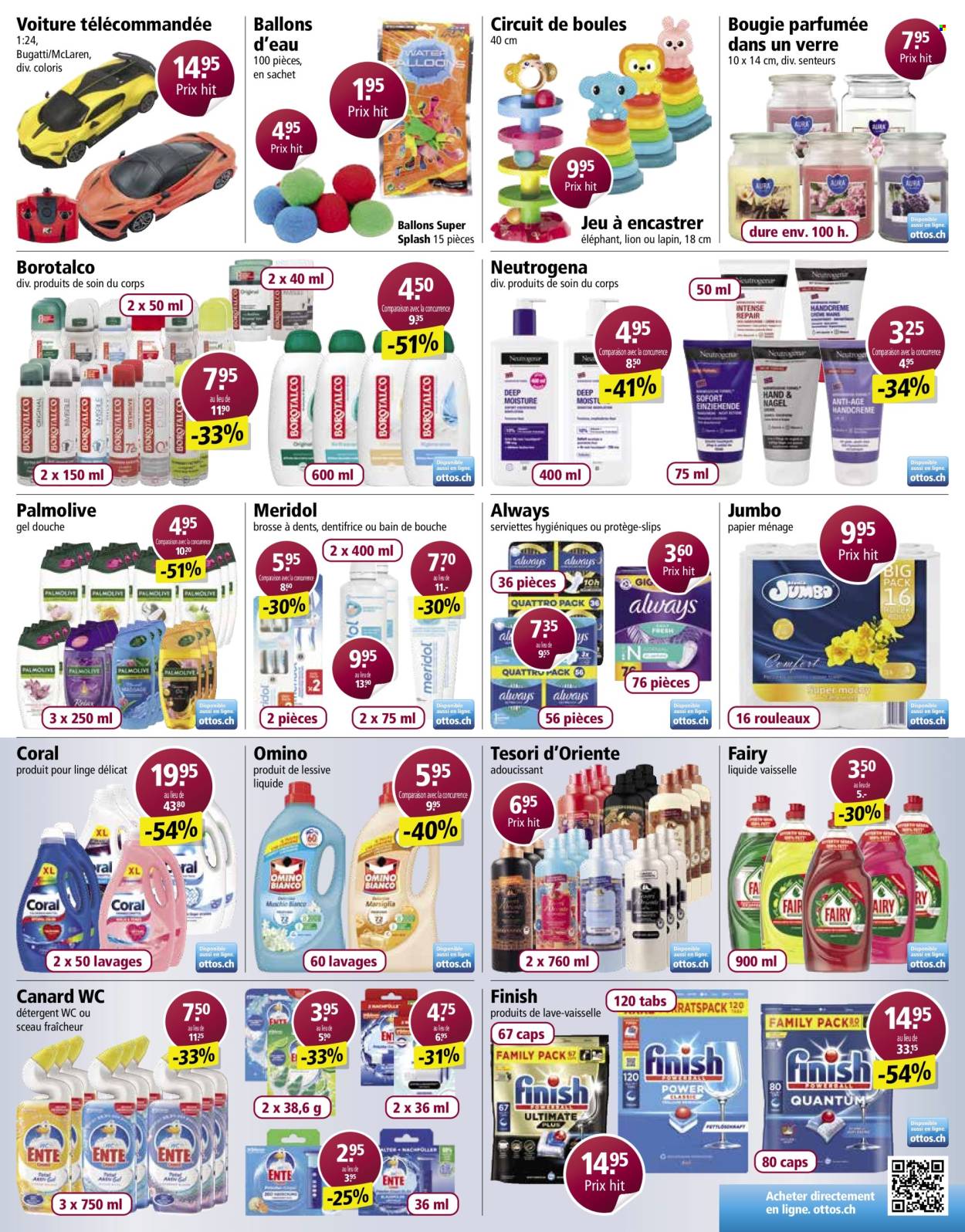 Volantino Otto's - 31.3.2026 - 6.4.2026. Pagina 3