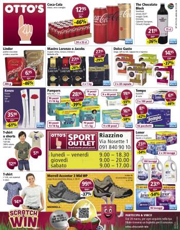 Catalogue Otto's - 31.3.2026 - 6.4.2026.