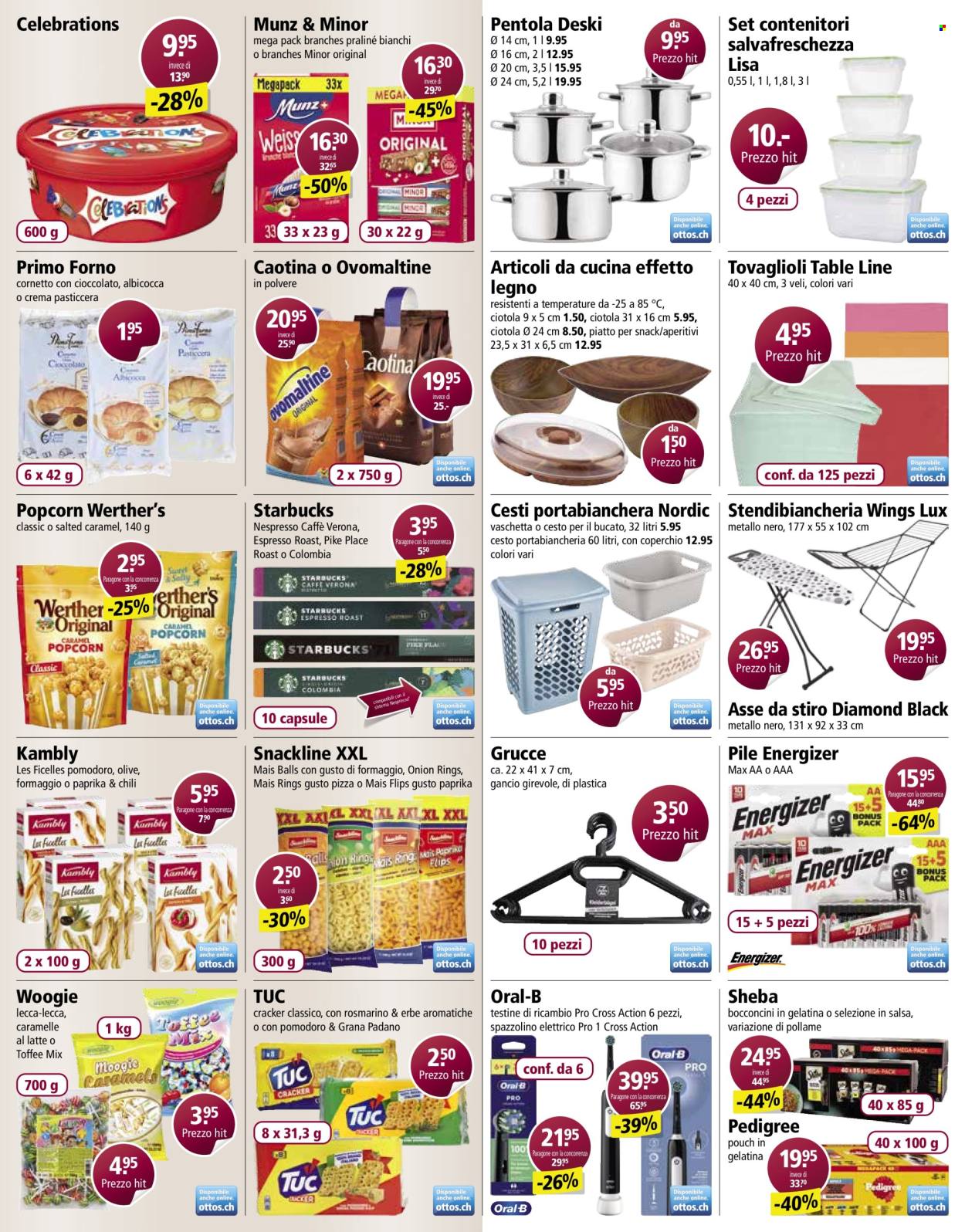 Volantino Otto's - 31.3.2026 - 6.4.2026. Pagina 2