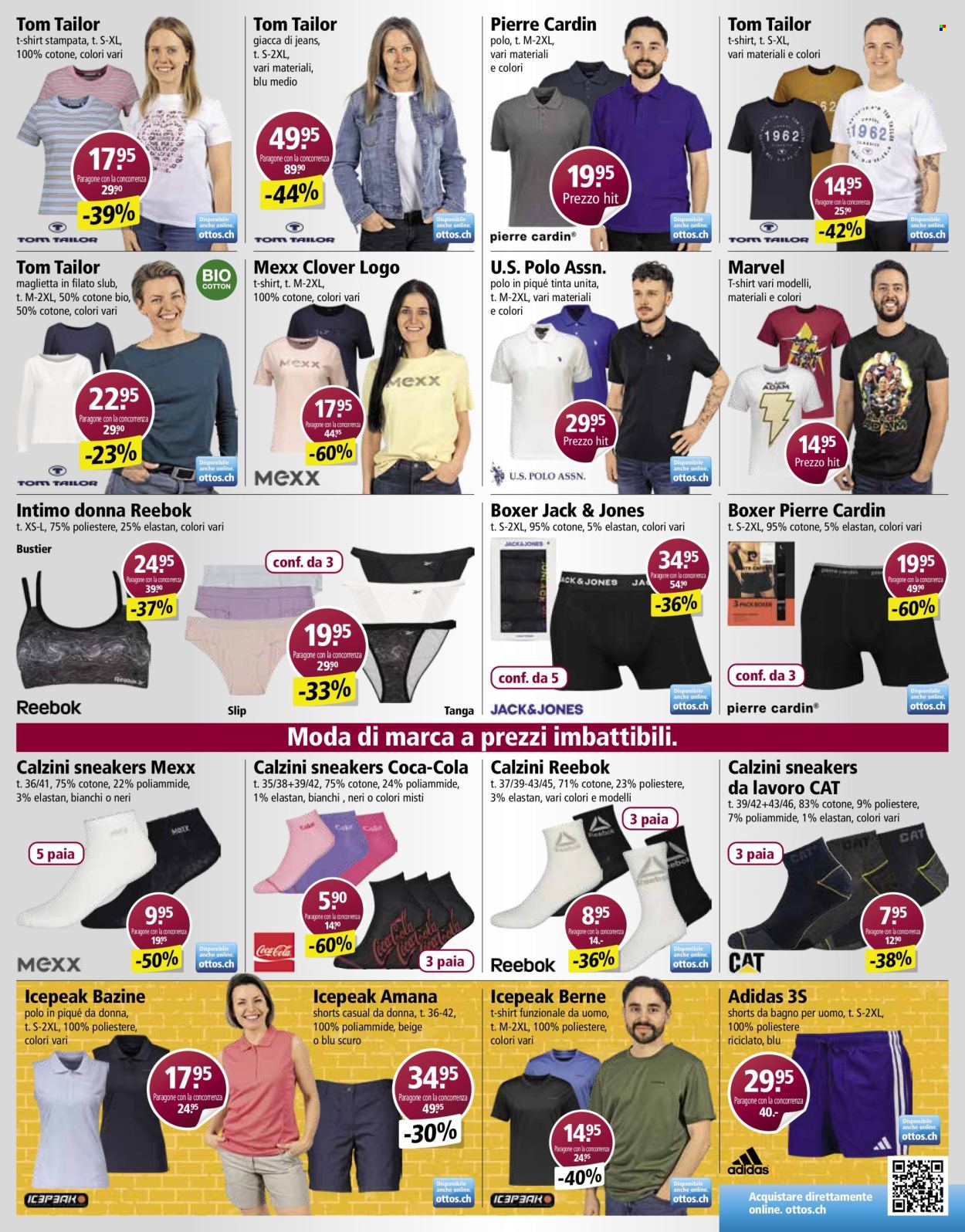 Volantino Otto's - 31.3.2026 - 6.4.2026. Pagina 7