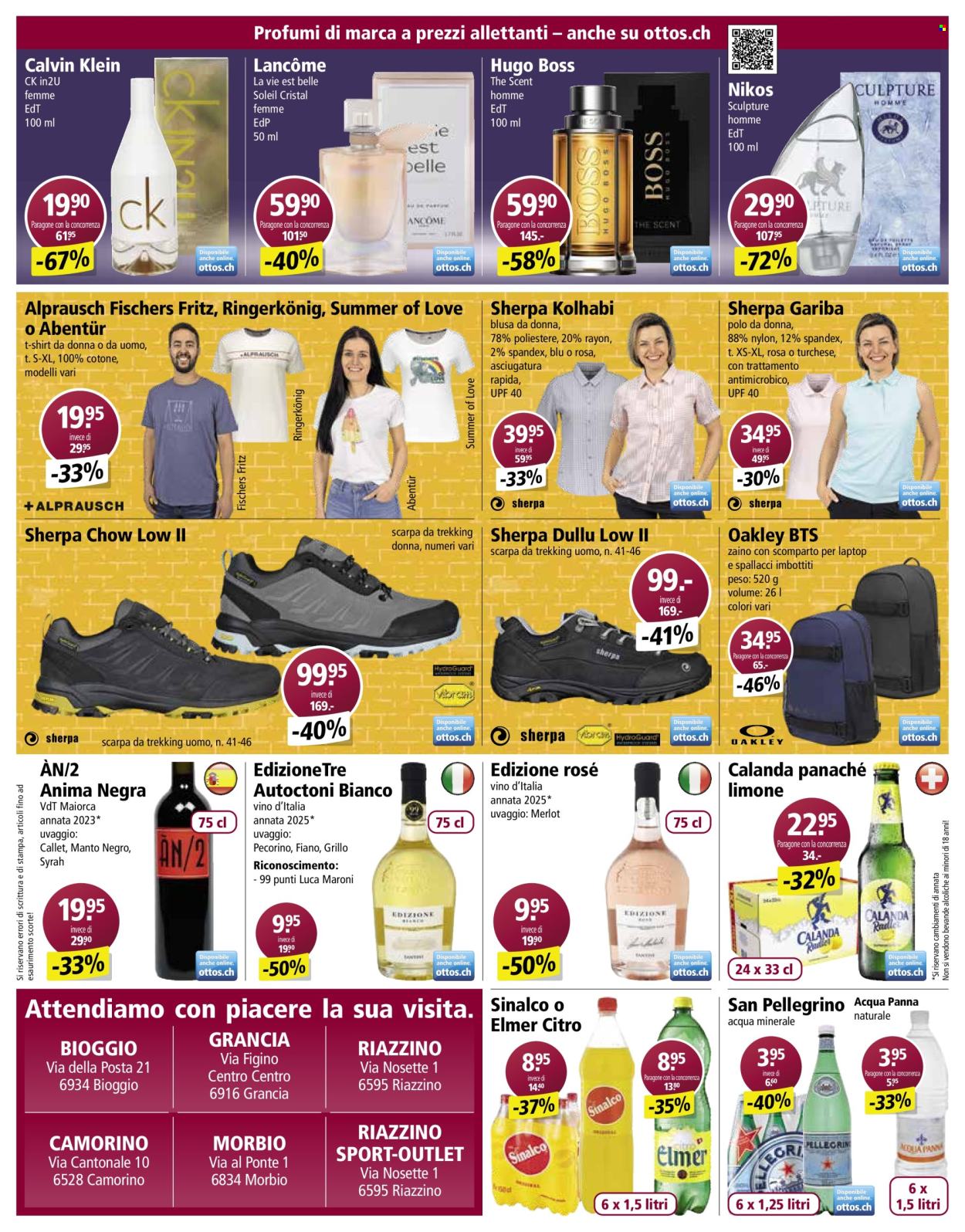 Volantino Otto's - 31.3.2026 - 6.4.2026. Pagina 8