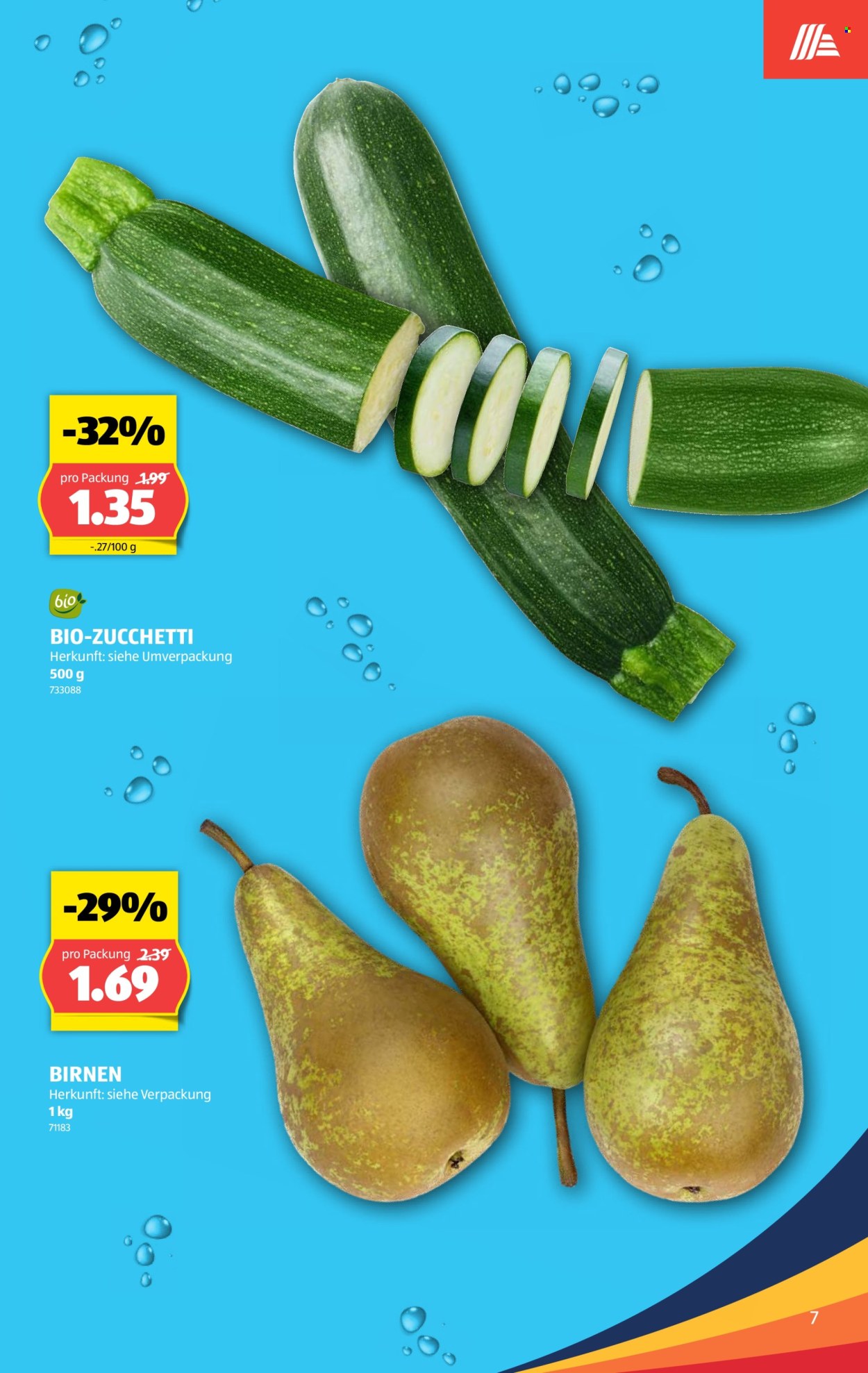 Catalogue Aldi - 2.4.2026 - 8.4.2026. Page 7