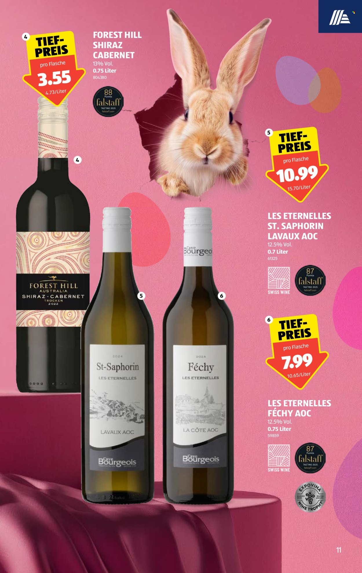 Catalogue Aldi - 2.4.2026 - 8.4.2026. Page 11