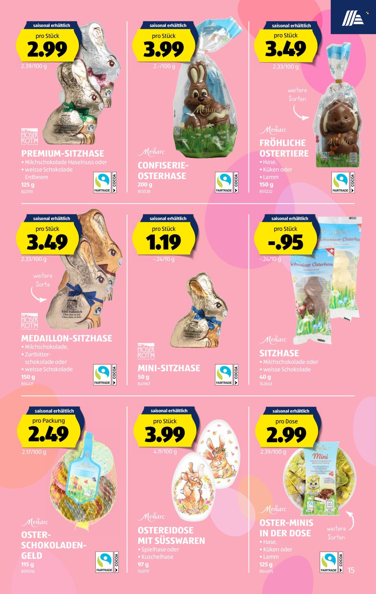 Catalogue Aldi - 2.4.2026 - 8.4.2026. Page 15