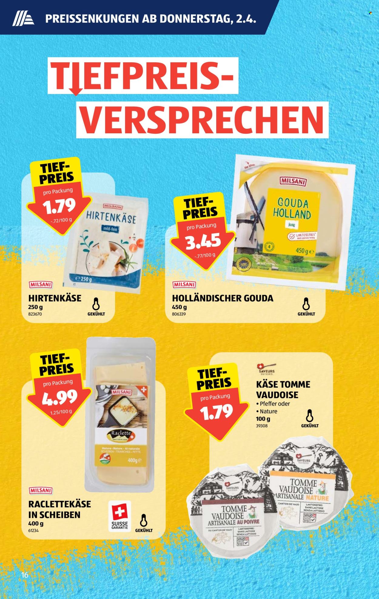 Catalogue Aldi - 2.4.2026 - 8.4.2026. Page 16
