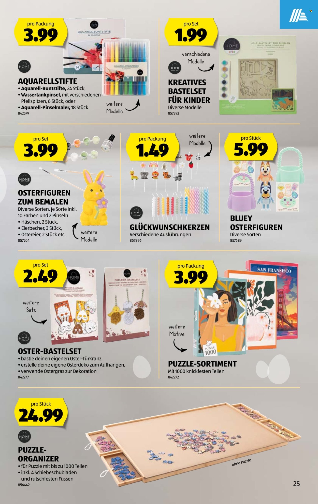 Catalogue Aldi - 2.4.2026 - 8.4.2026. Page 25