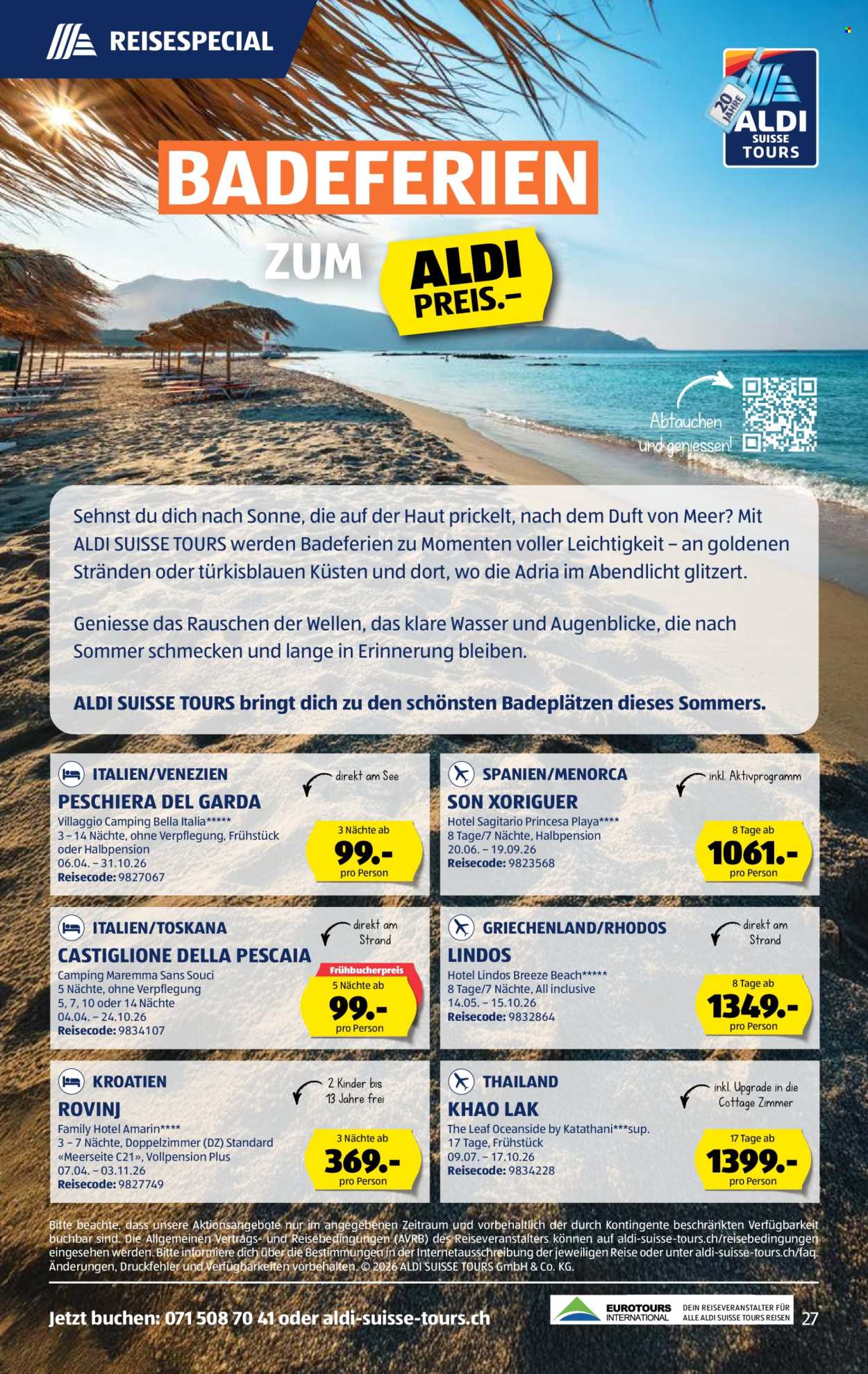 Catalogue Aldi - 2.4.2026 - 8.4.2026. Page 27