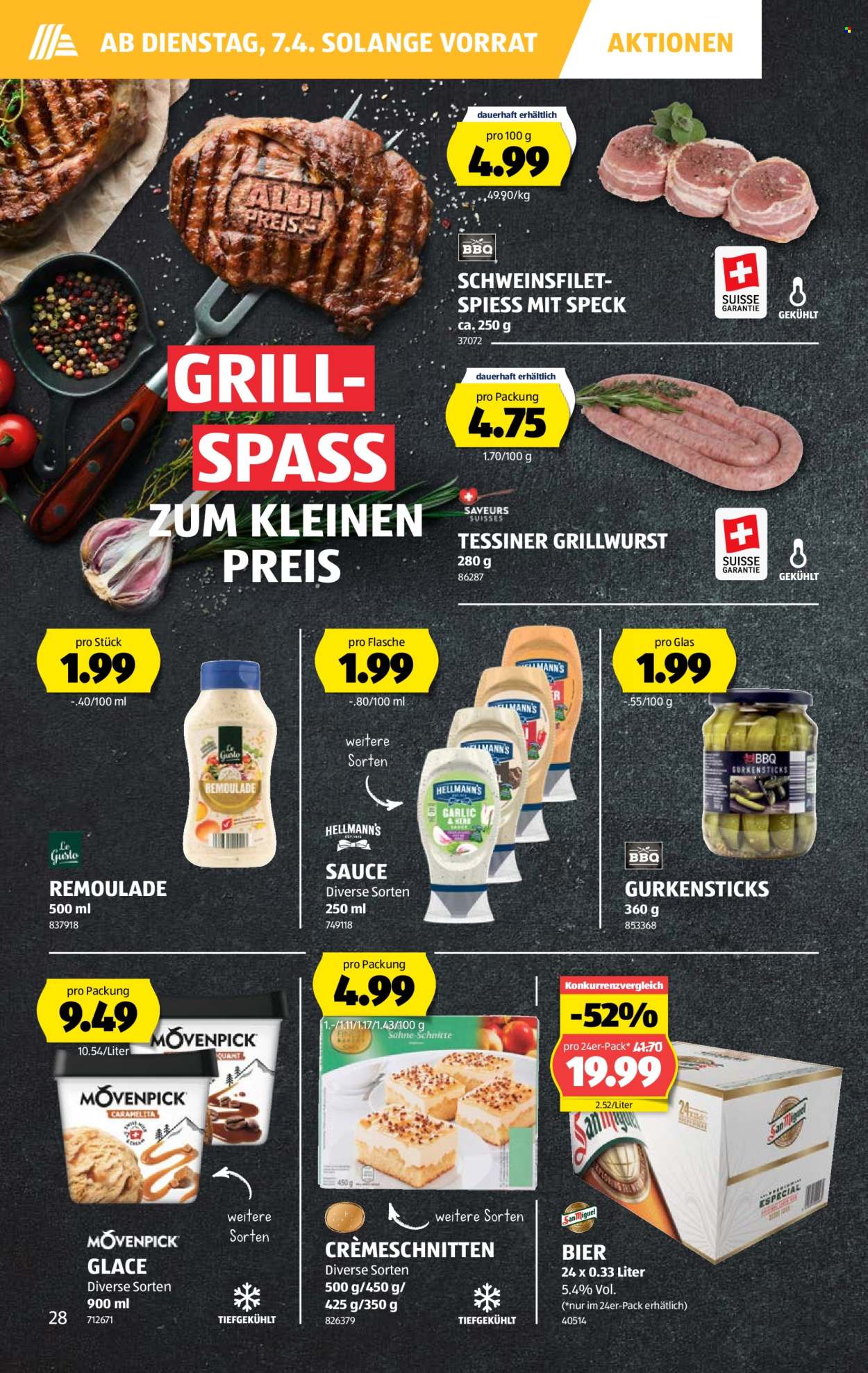 Catalogue Aldi - 2.4.2026 - 8.4.2026. Page 28