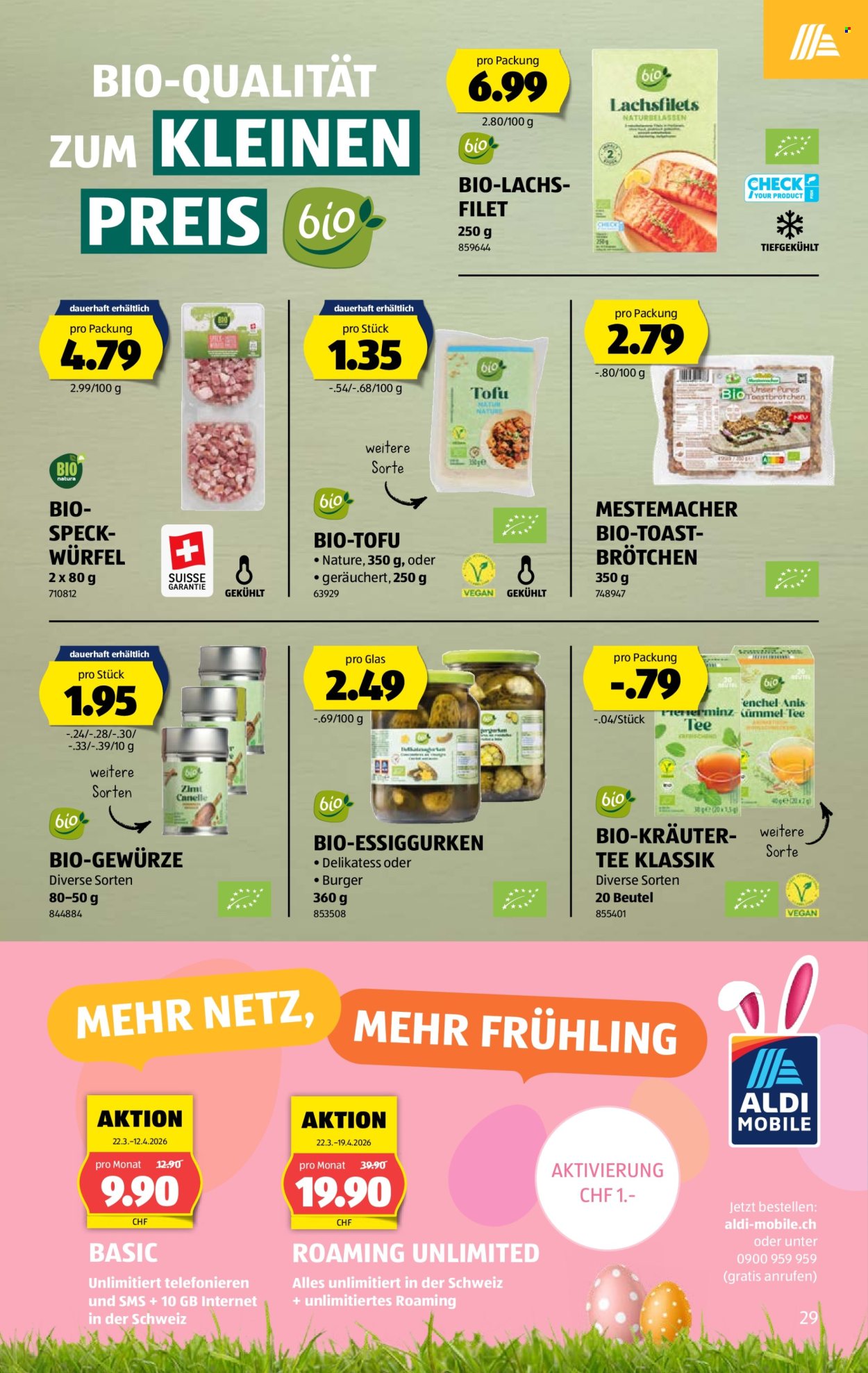 Catalogue Aldi - 2.4.2026 - 8.4.2026. Page 29