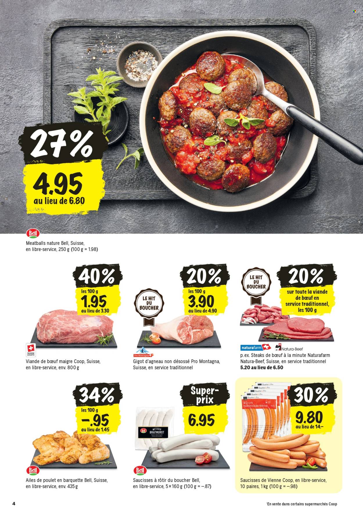 Volantino Coop - 26.3.2026 - 30.3.2026. Pagina 4
