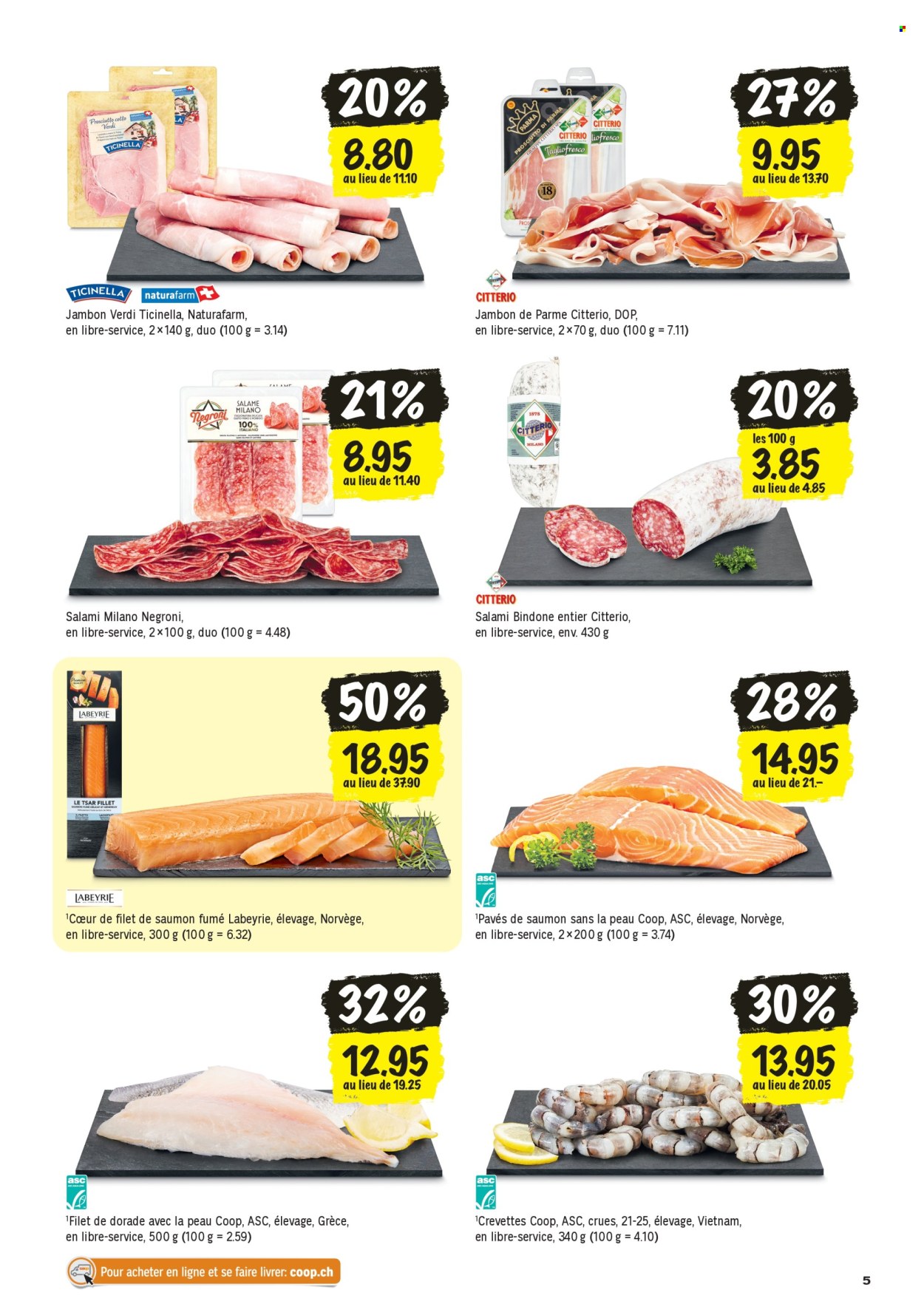 Volantino Coop - 26.3.2026 - 30.3.2026. Pagina 5