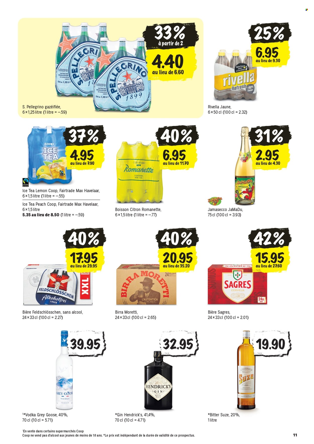 Volantino Coop - 26.3.2026 - 30.3.2026. Pagina 11