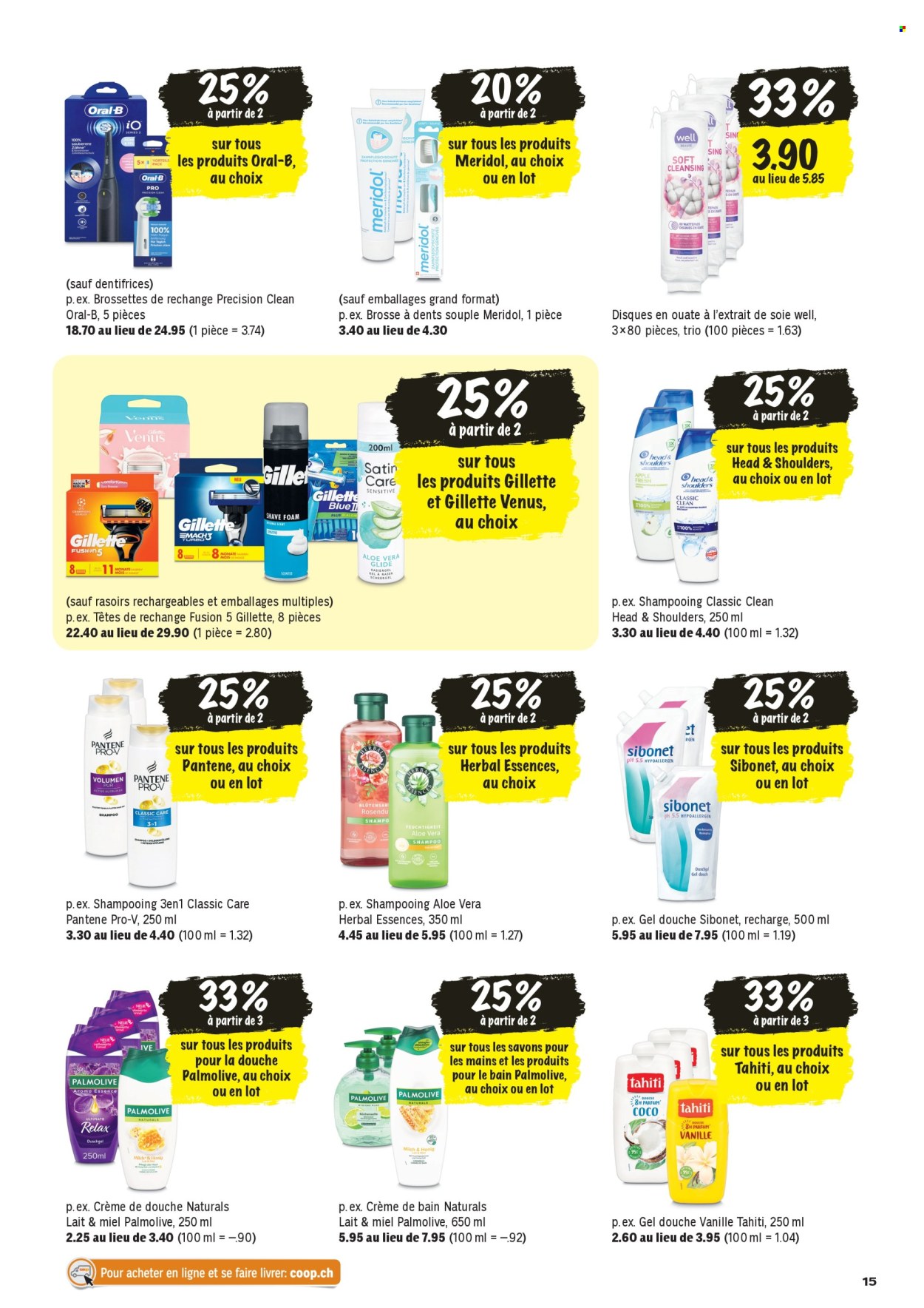 Volantino Coop - 26.3.2026 - 30.3.2026. Pagina 15