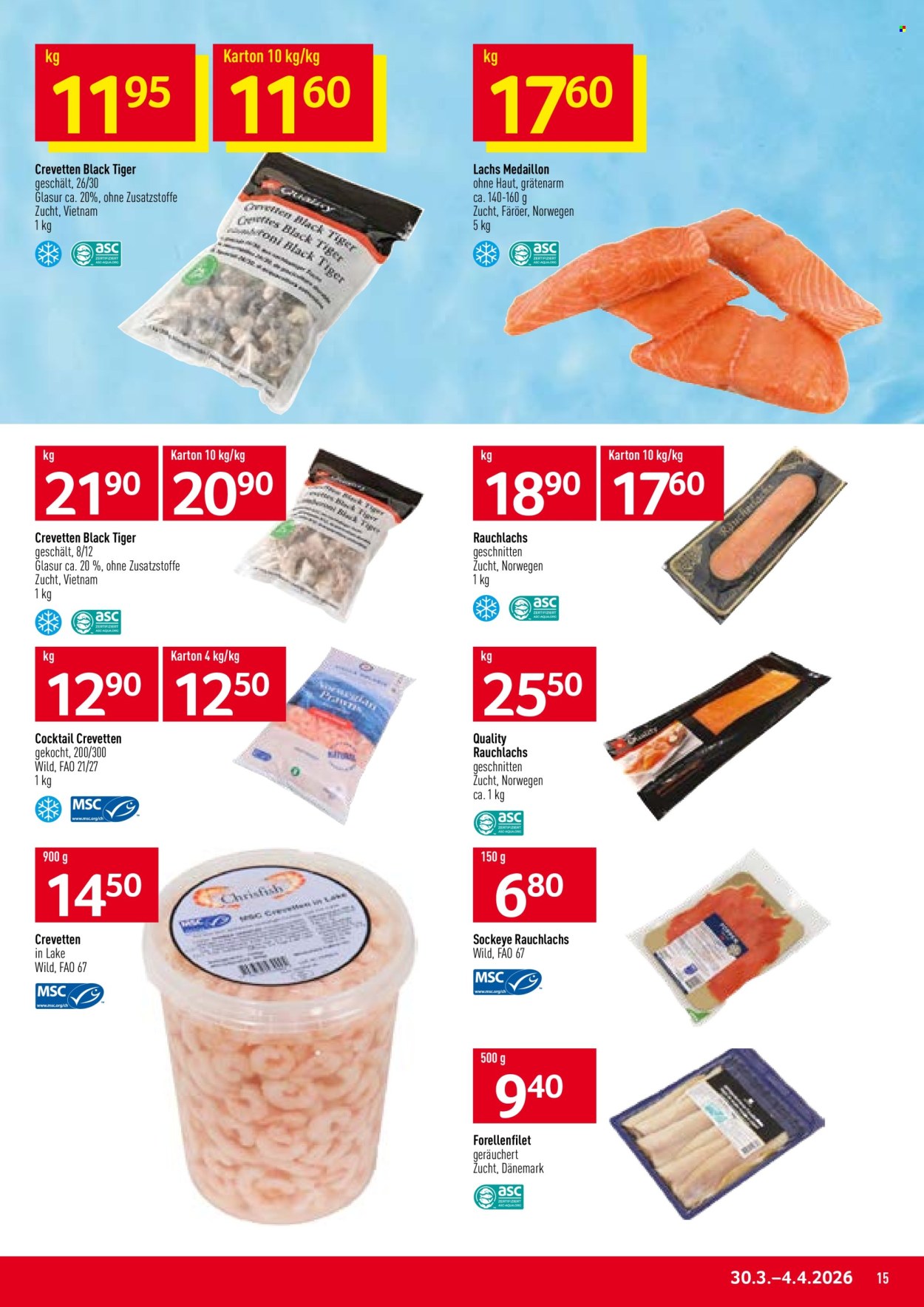 Volantino Prodega - 30.3.2026 - 4.4.2026. Pagina 15