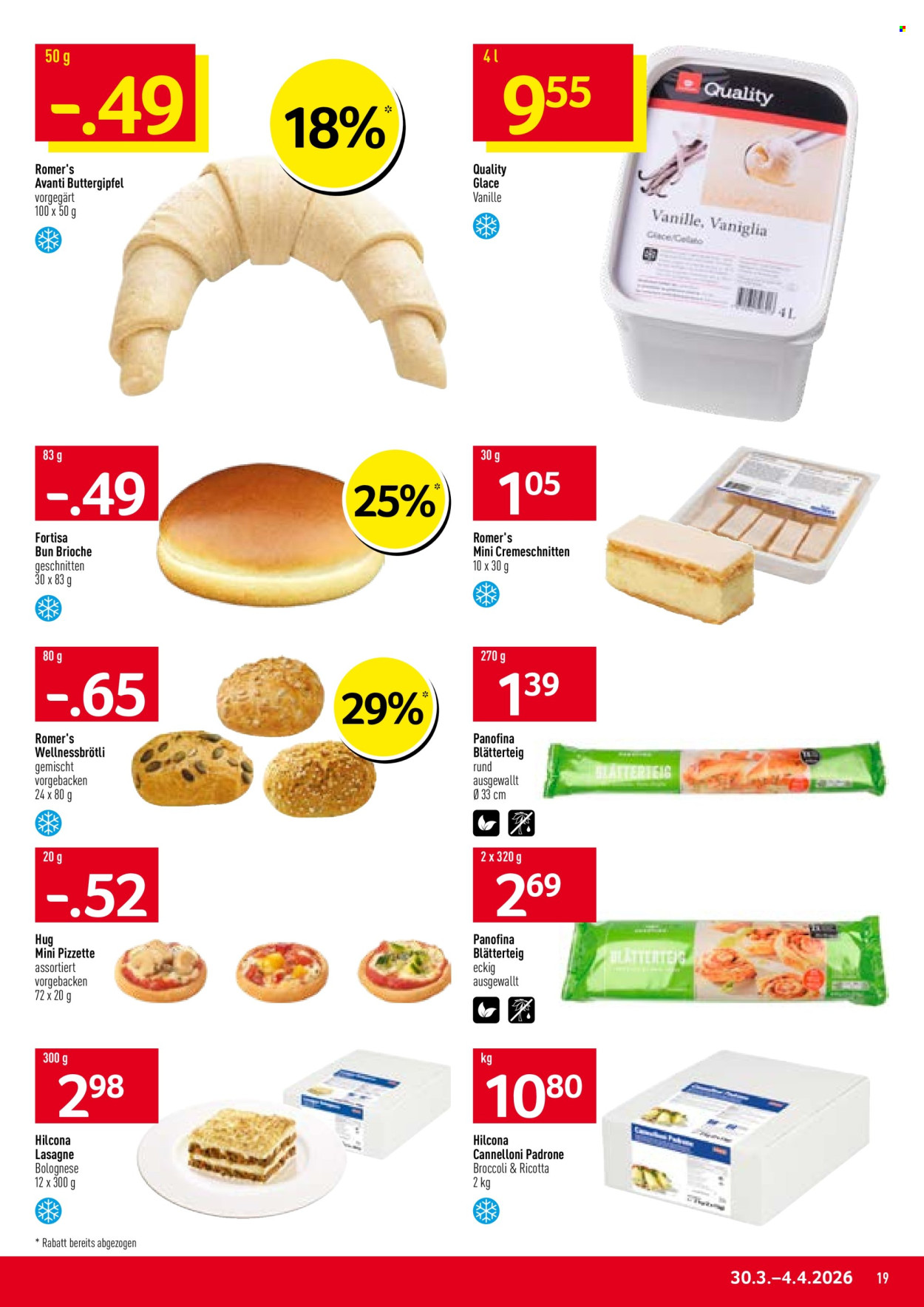 Volantino Prodega - 30.3.2026 - 4.4.2026. Pagina 19
