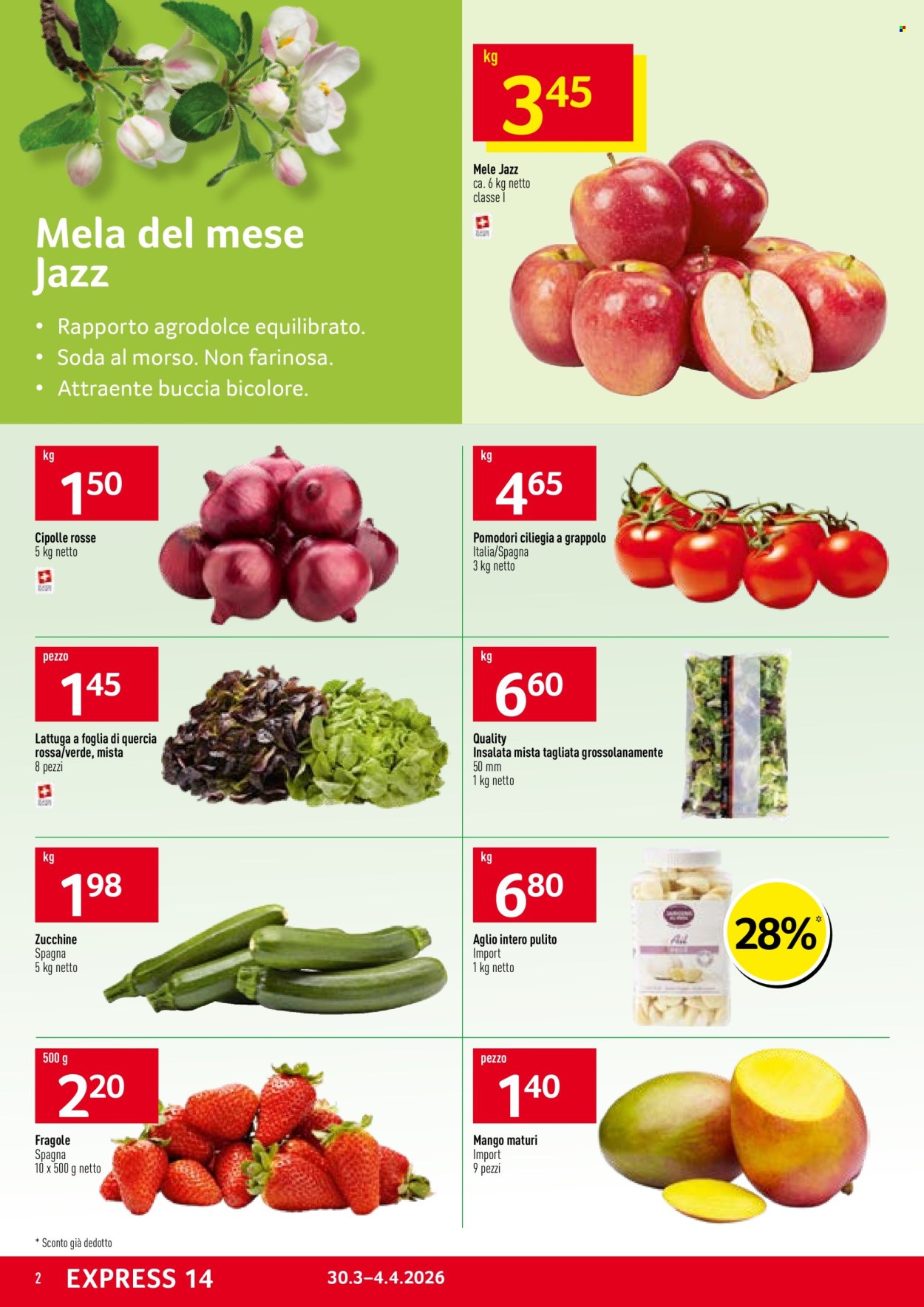 Volantino Prodega - 30.3.2026 - 4.4.2026. Pagina 2