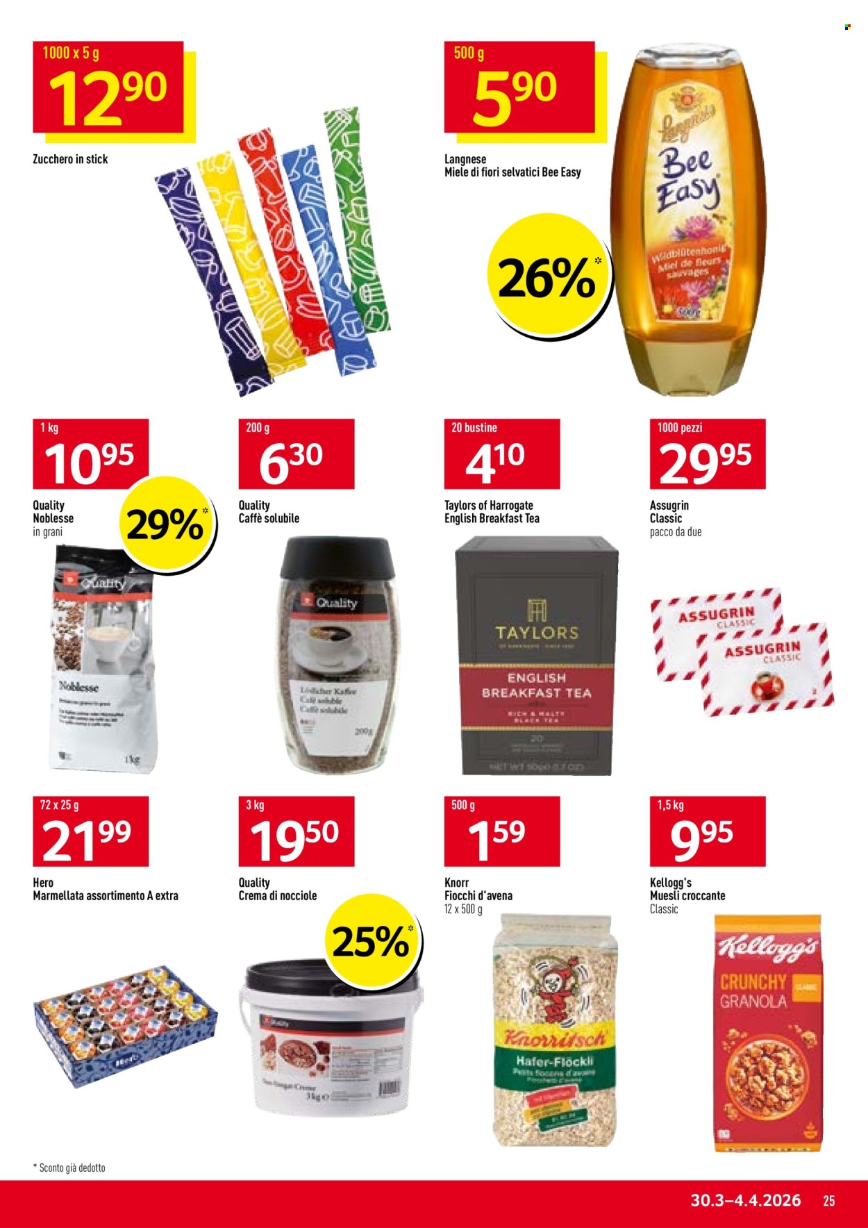 Volantino Prodega - 30.3.2026 - 4.4.2026. Pagina 25