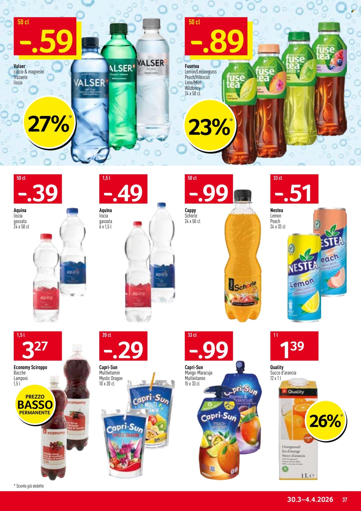 Volantino Prodega - 30.3.2026 - 4.4.2026. Pagina 37