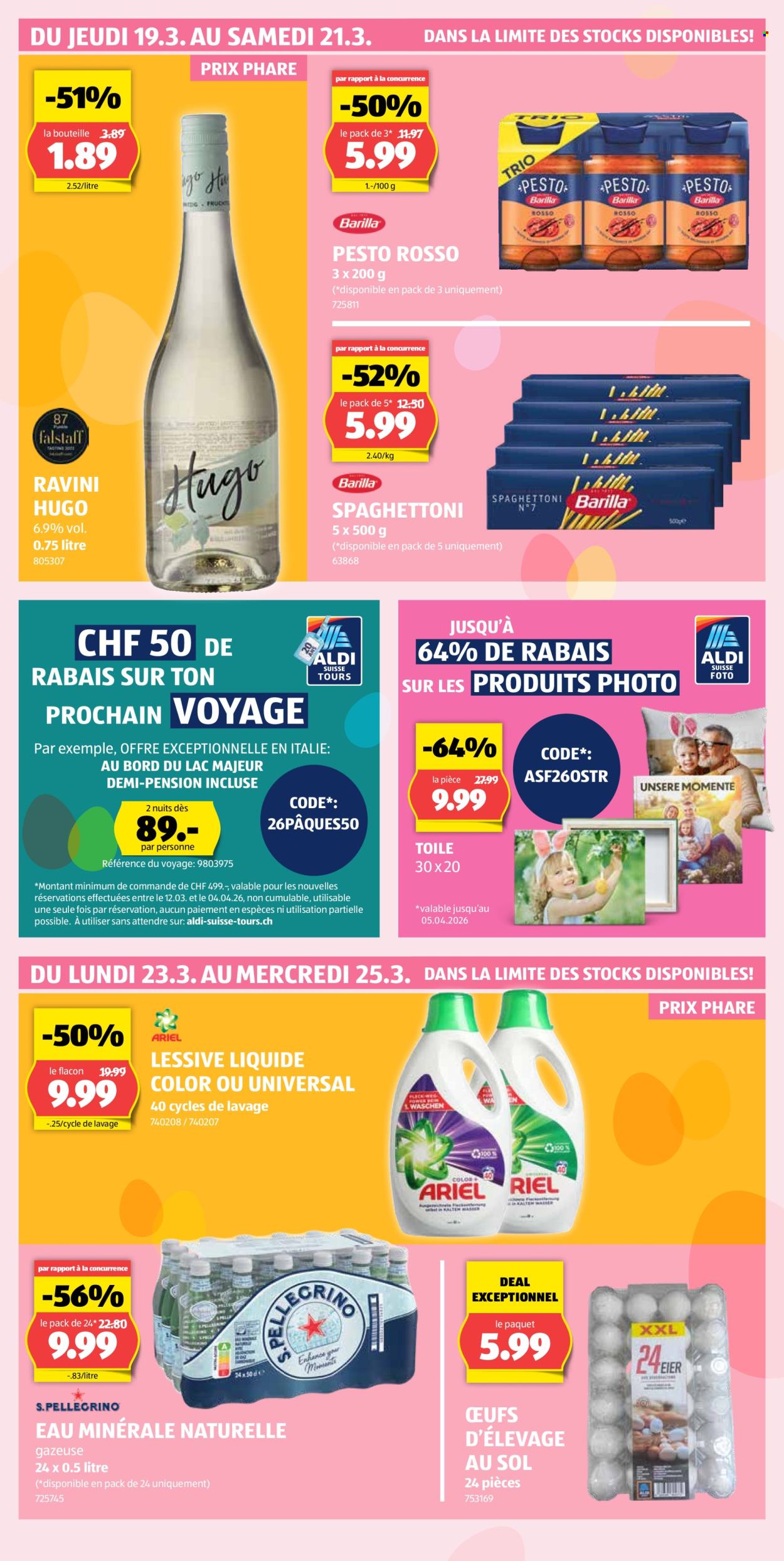 Volantino Aldi - 12.3.2026 - 1.4.2026. Pagina 2