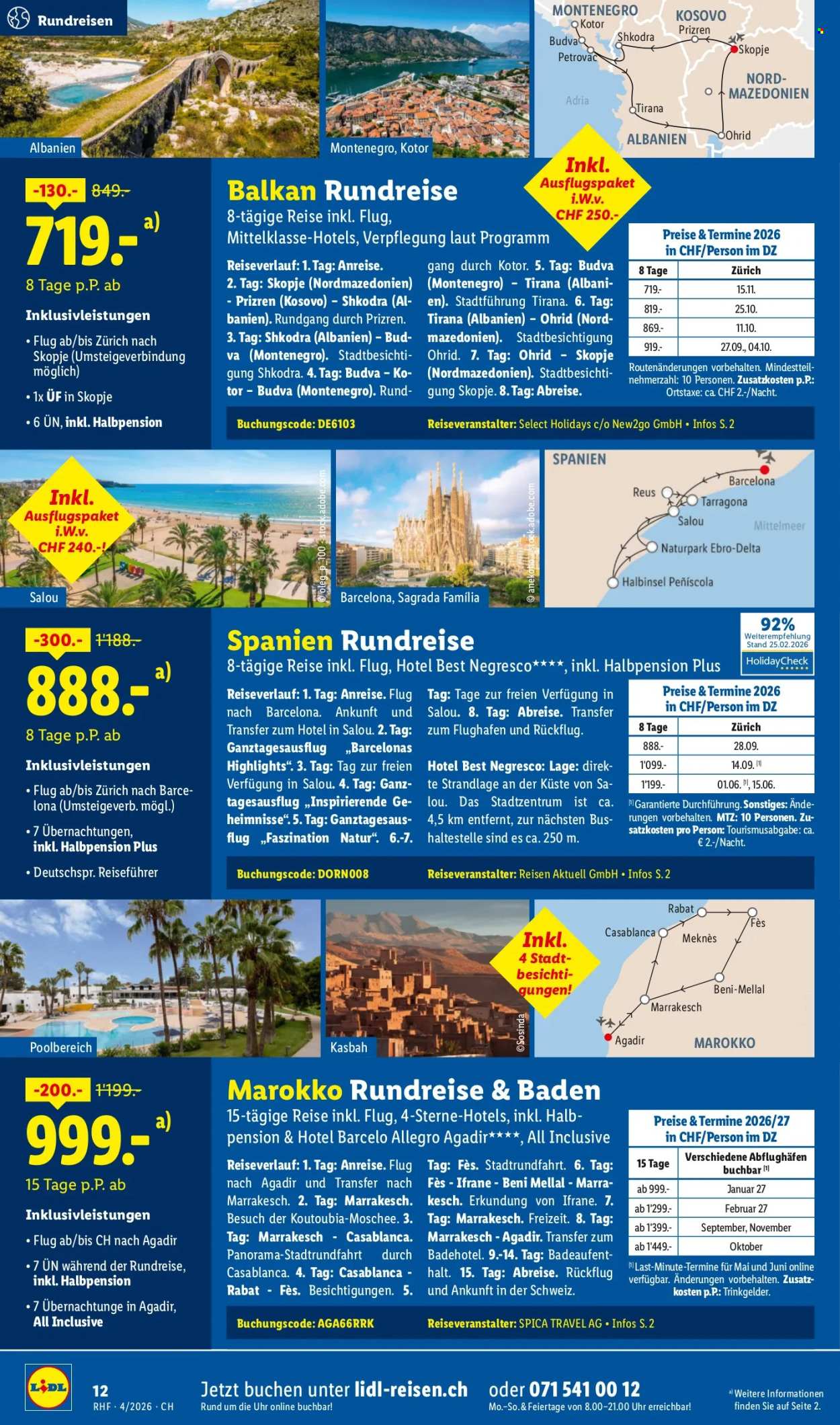 Volantino Lidl - 28.3.2026 - 30.4.2026. Pagina 12
