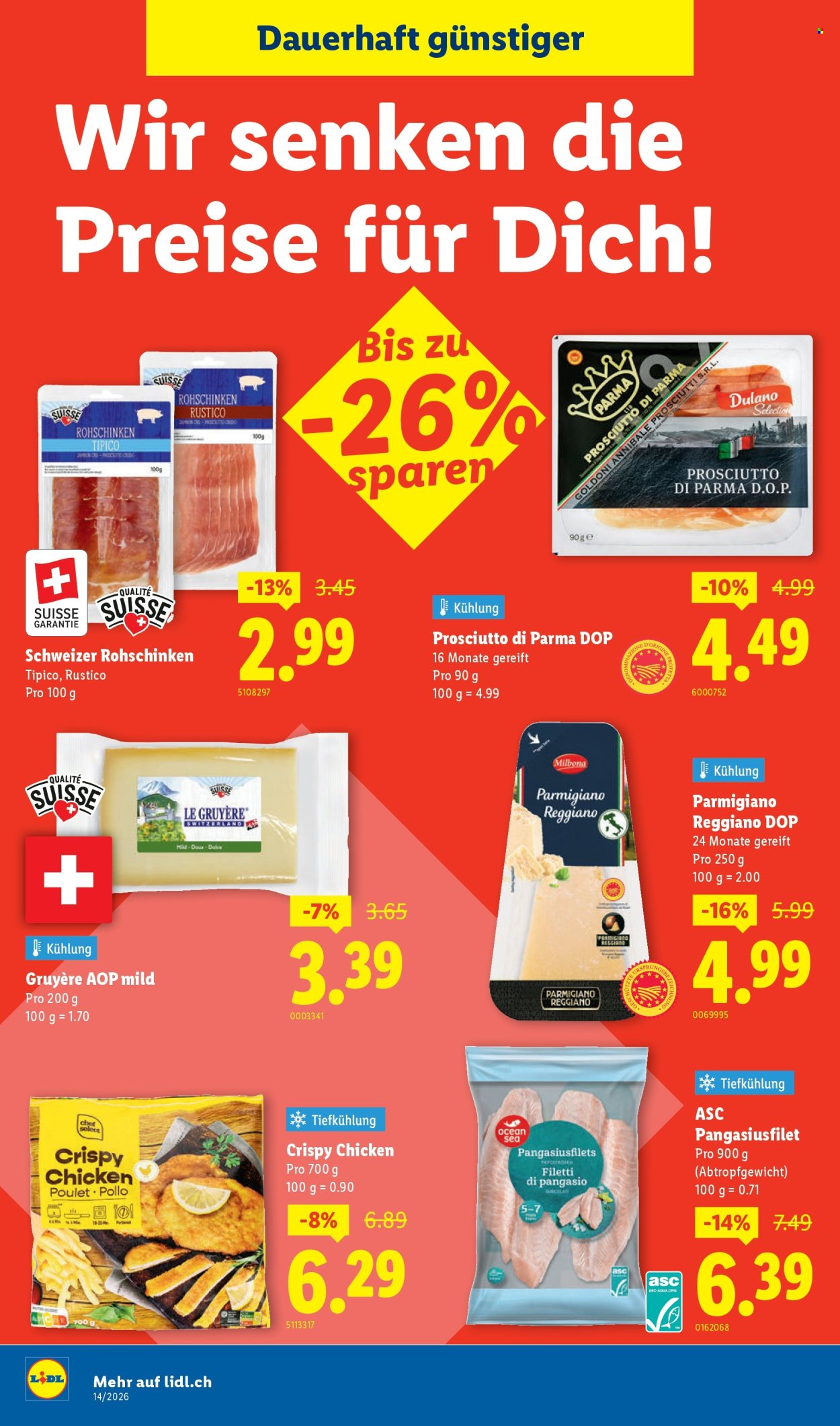 Volantino Lidl - 1.4.2026 - 8.4.2026. Pagina 2