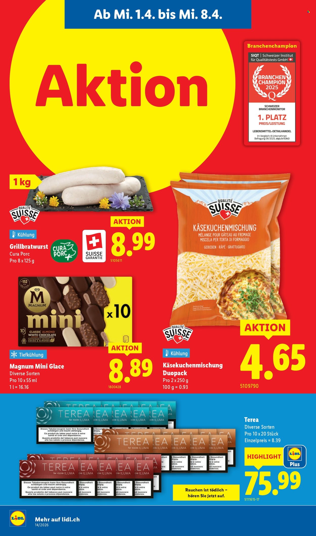 Volantino Lidl - 1.4.2026 - 8.4.2026. Pagina 10
