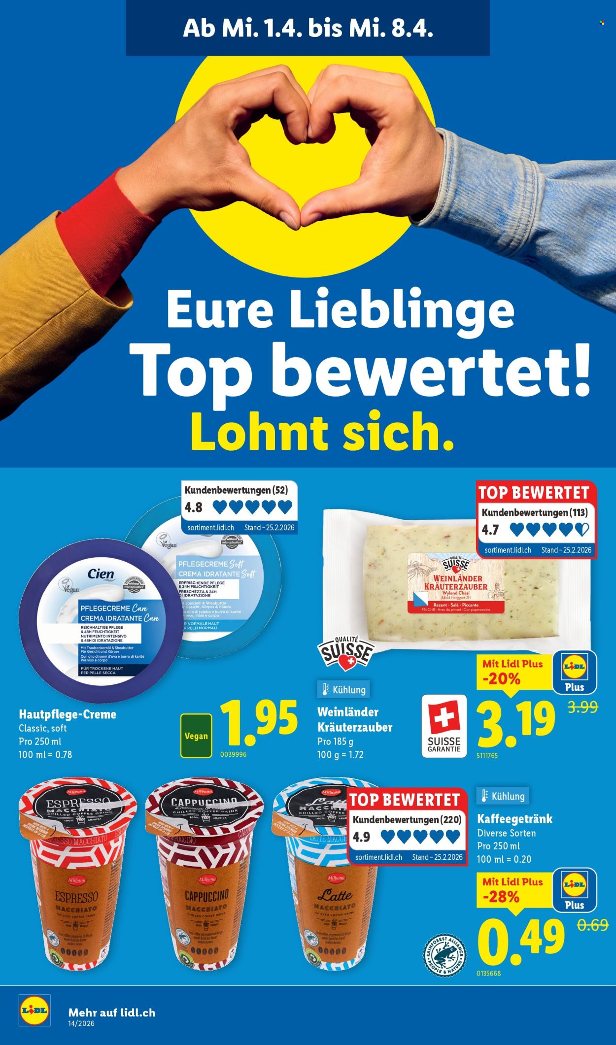 Volantino Lidl - 1.4.2026 - 8.4.2026. Pagina 20